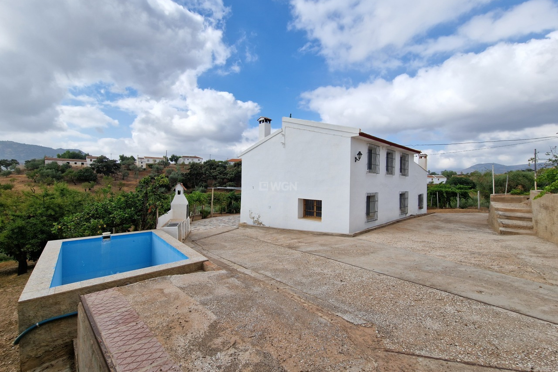 Resale - Villa - Comares - Inland