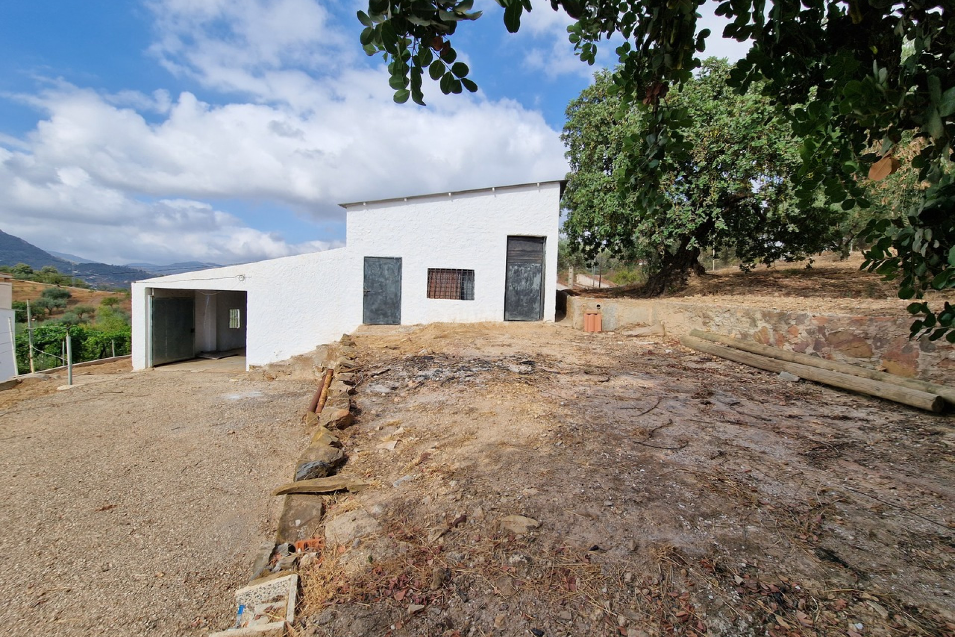 Resale - Villa - Comares - Inland