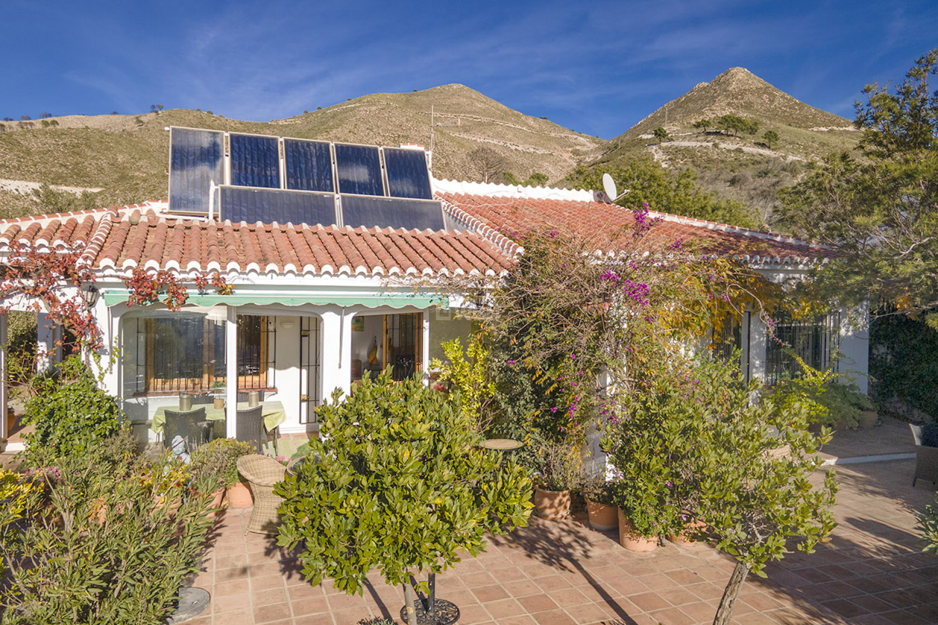 Resale - Villa - Competa - Inland