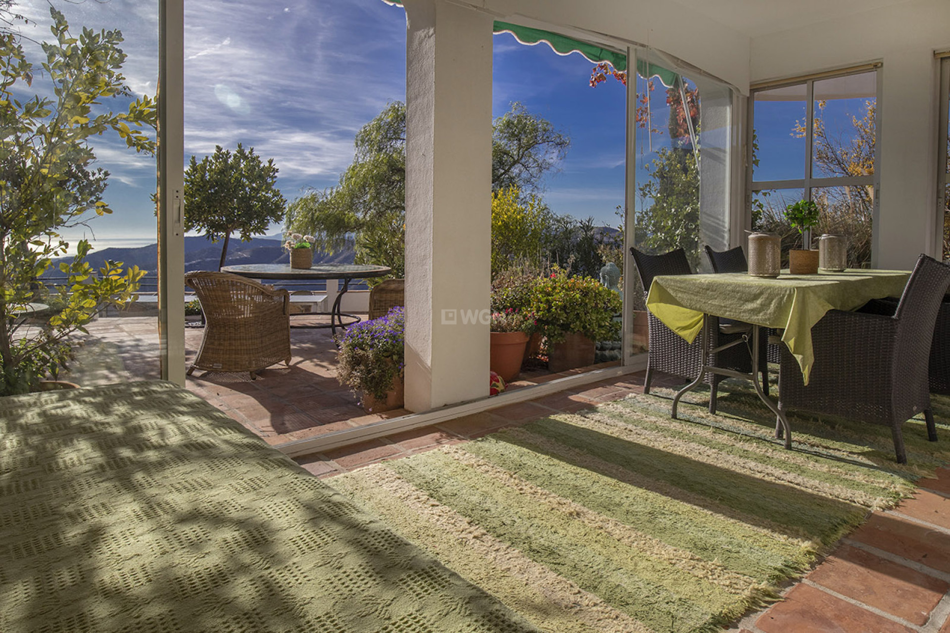 Resale - Villa - Competa - Inland