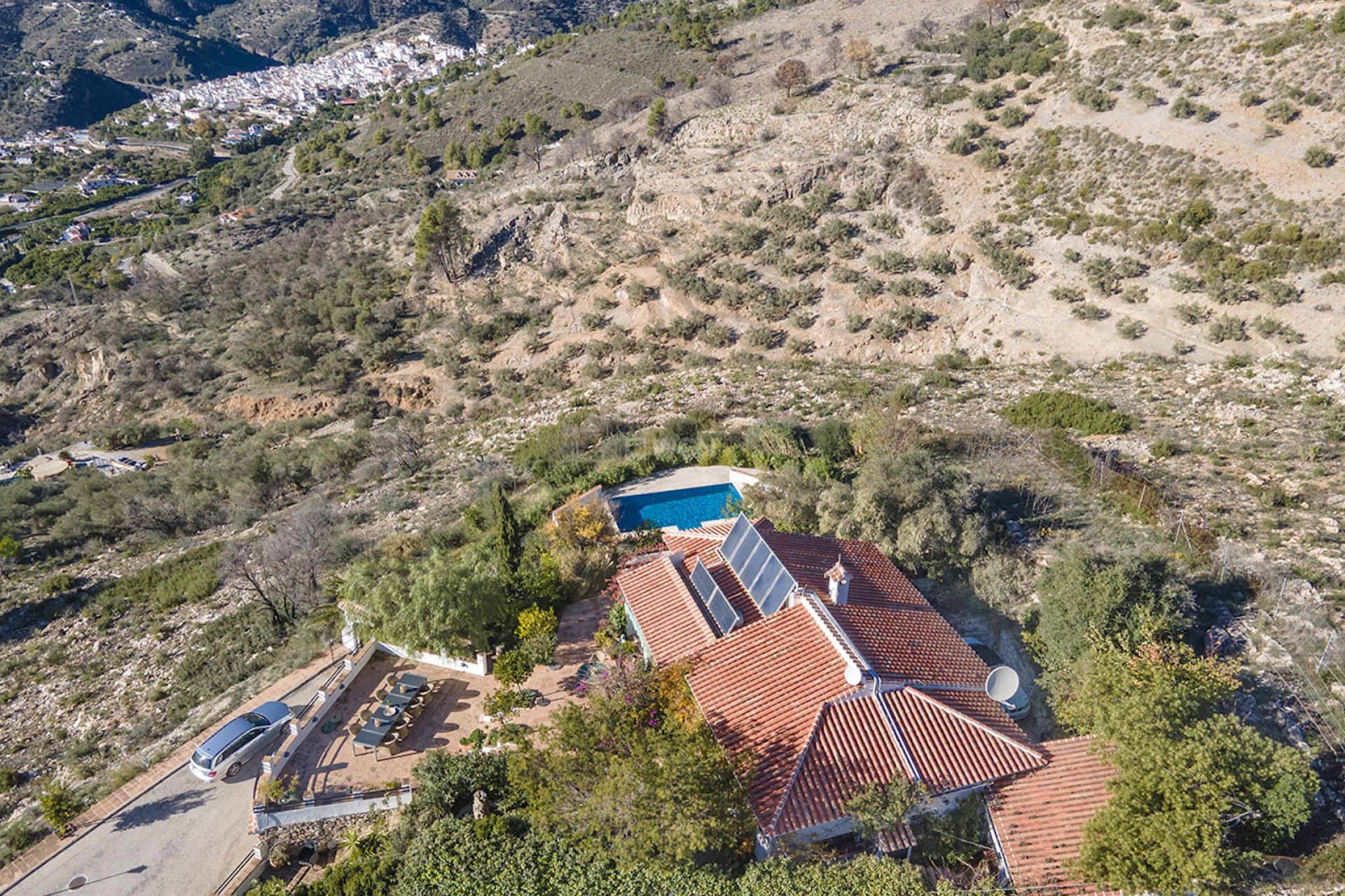 Resale - Villa - Competa - Inland