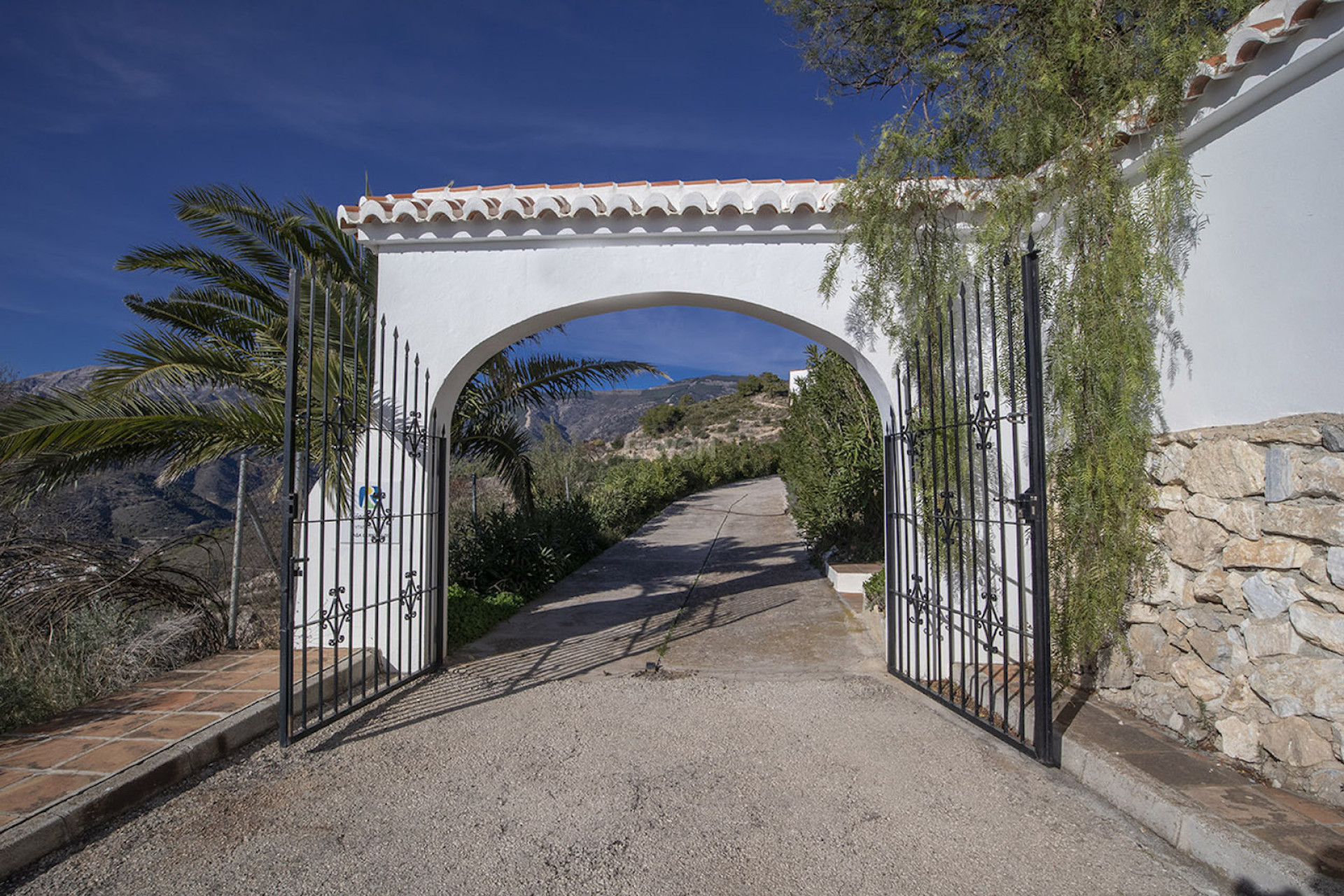 Resale - Villa - Competa - Inland