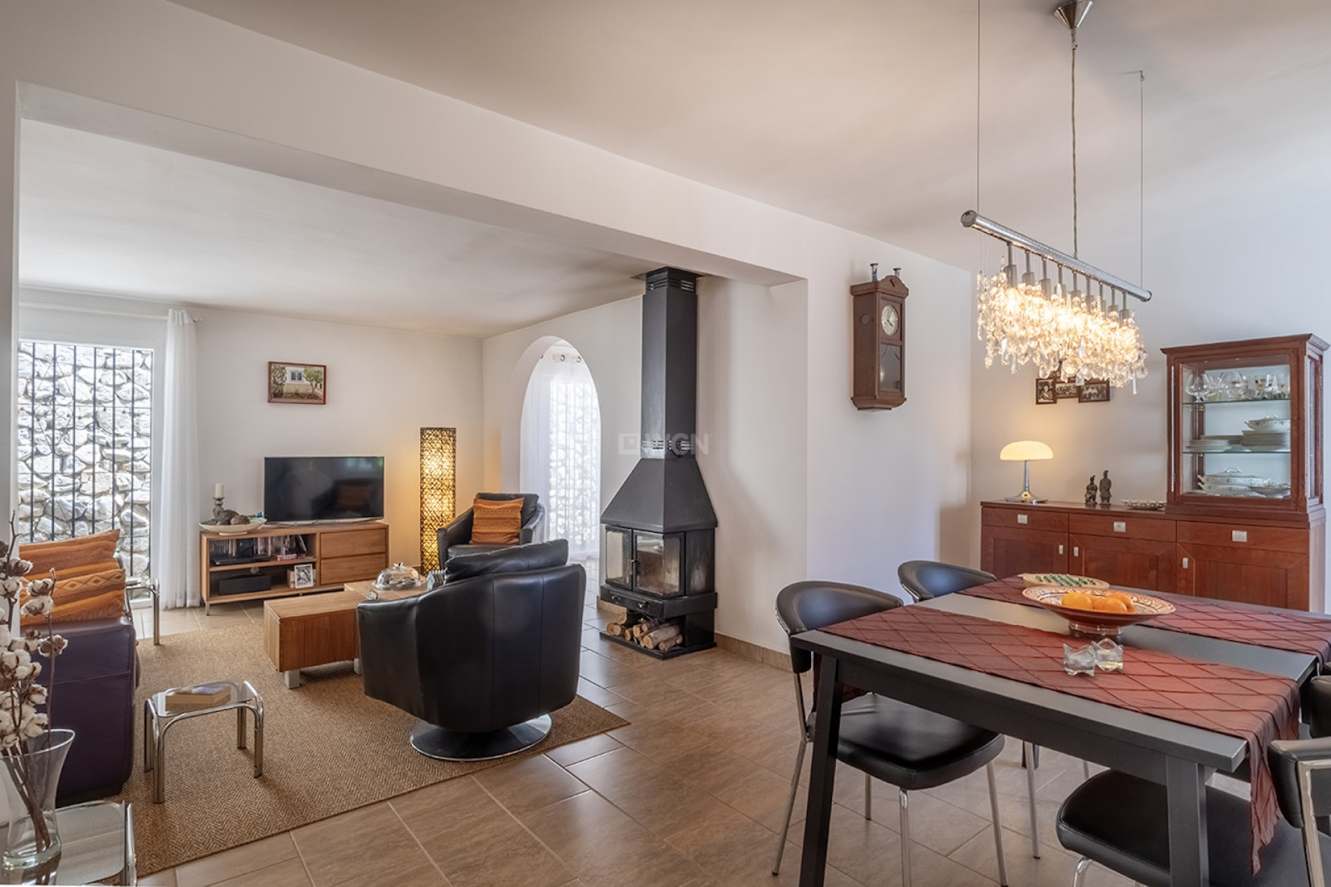 Resale - Villa - Competa - Inland