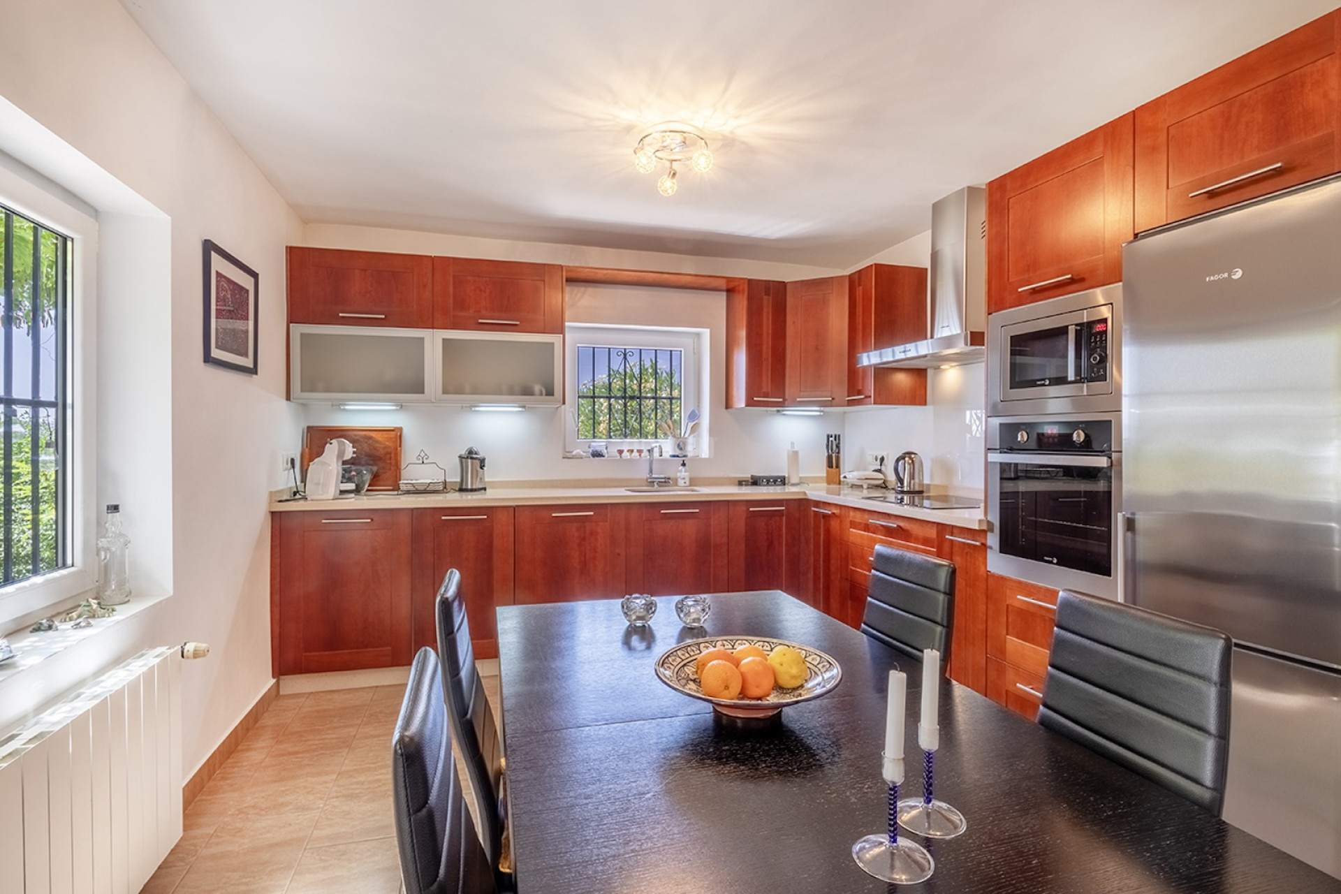 Resale - Villa - Competa - Inland