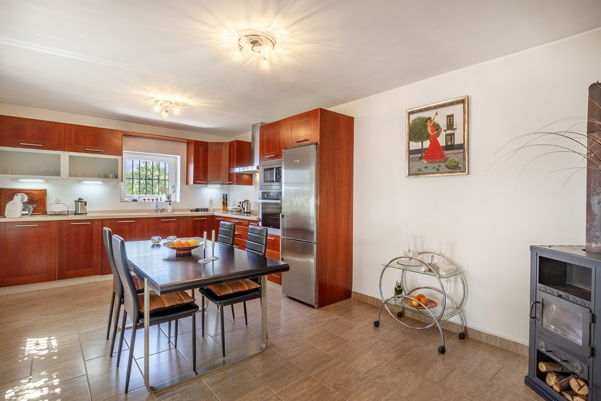 Resale - Villa - Competa - Inland