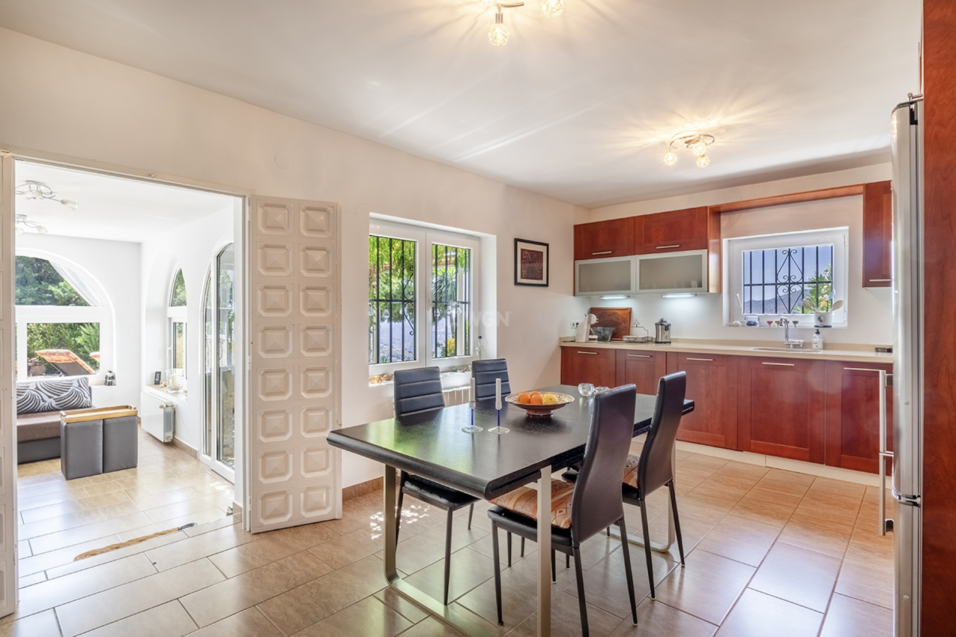 Resale - Villa - Competa - Inland