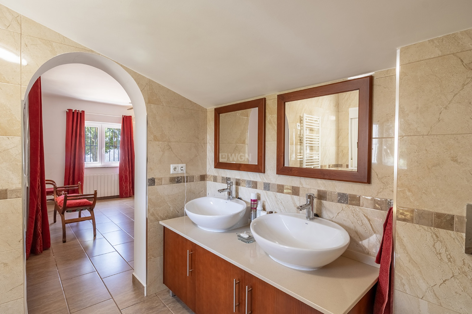 Resale - Villa - Competa - Inland