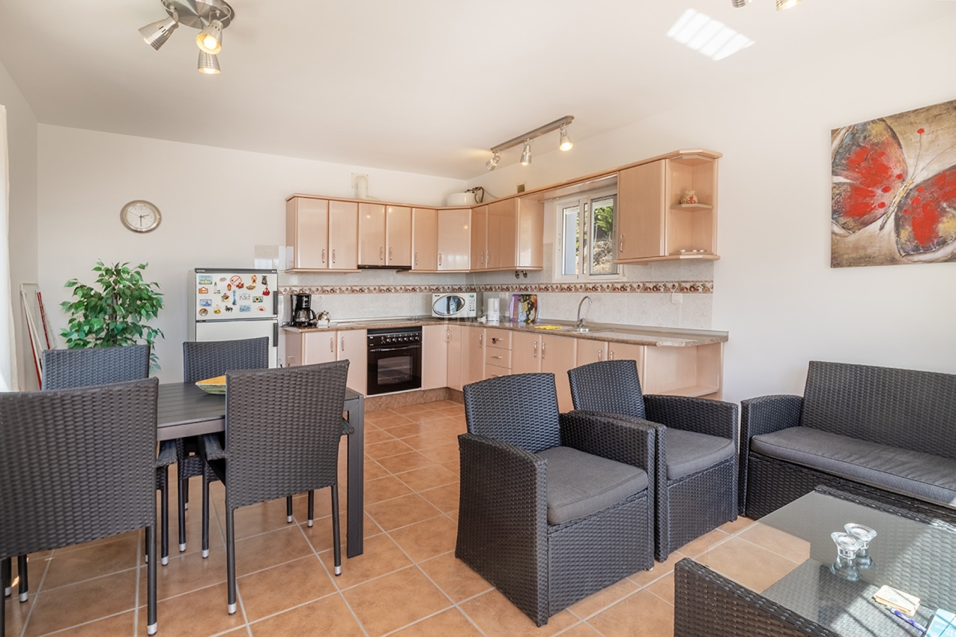 Resale - Villa - Competa - Inland