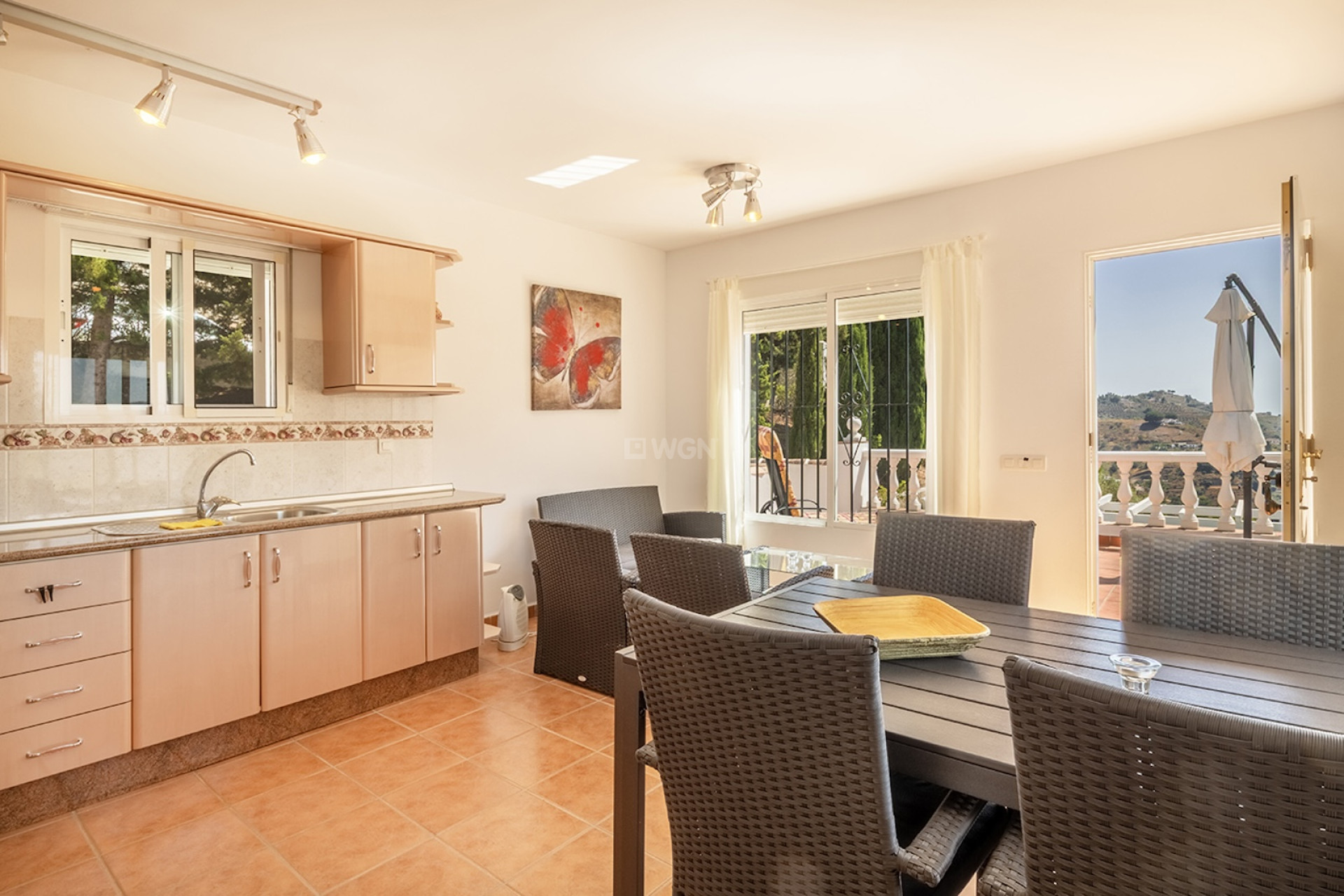 Resale - Villa - Competa - Inland