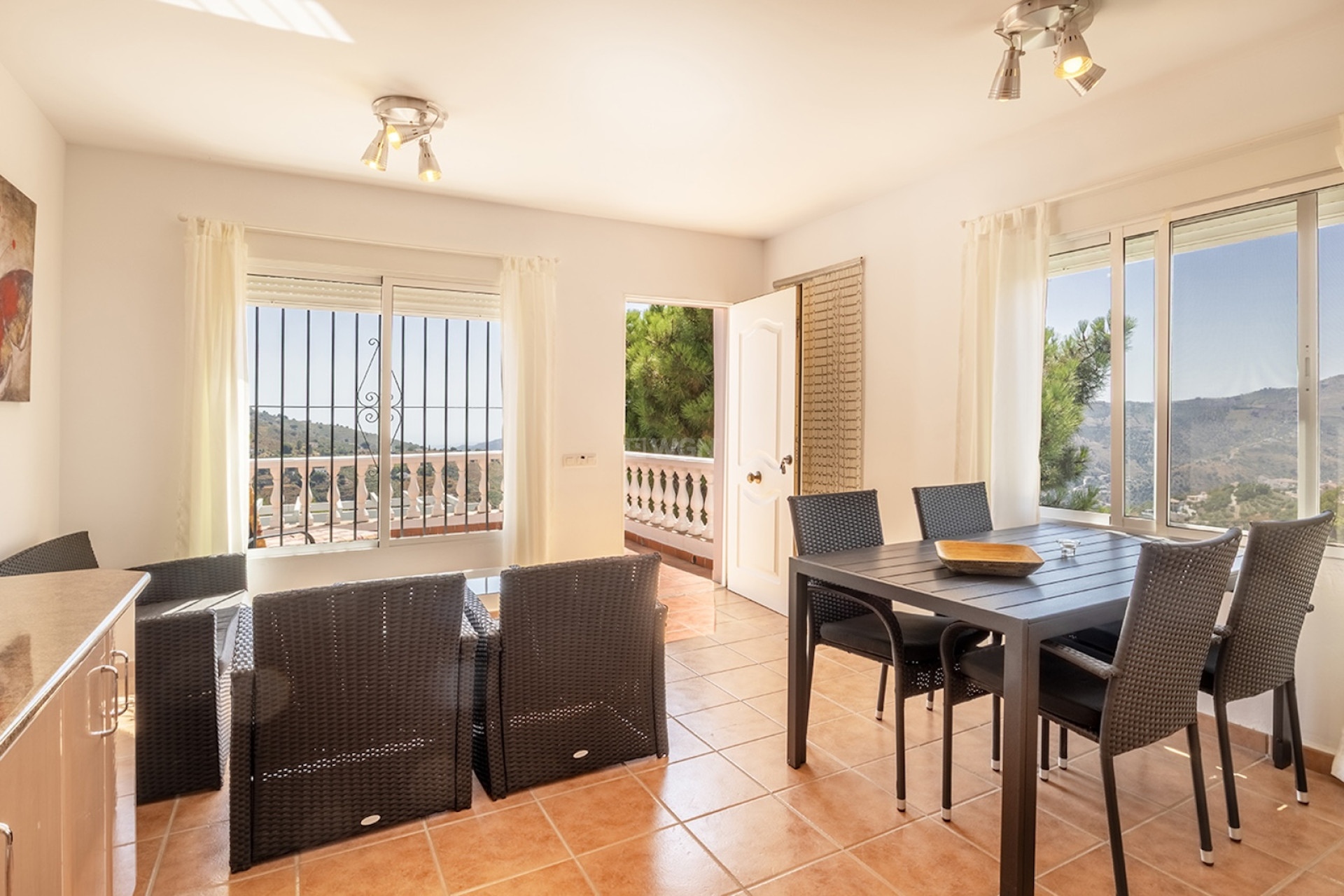 Resale - Villa - Competa - Inland