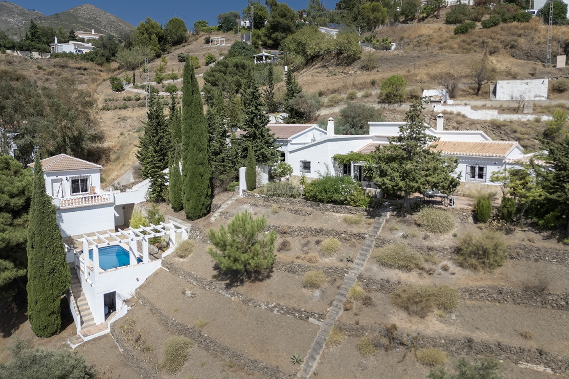 Resale - Villa - Competa - Inland