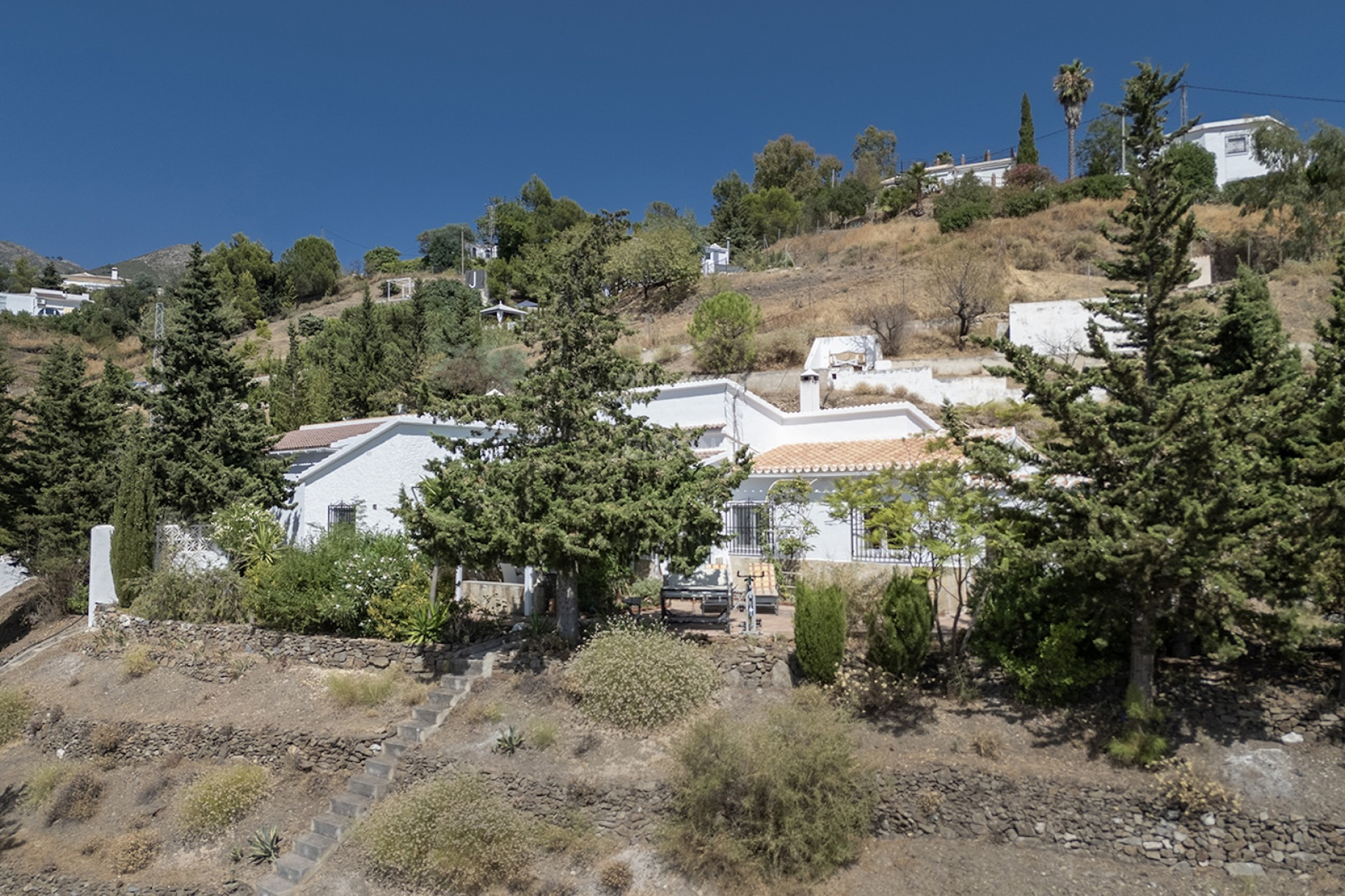 Resale - Villa - Competa - Inland
