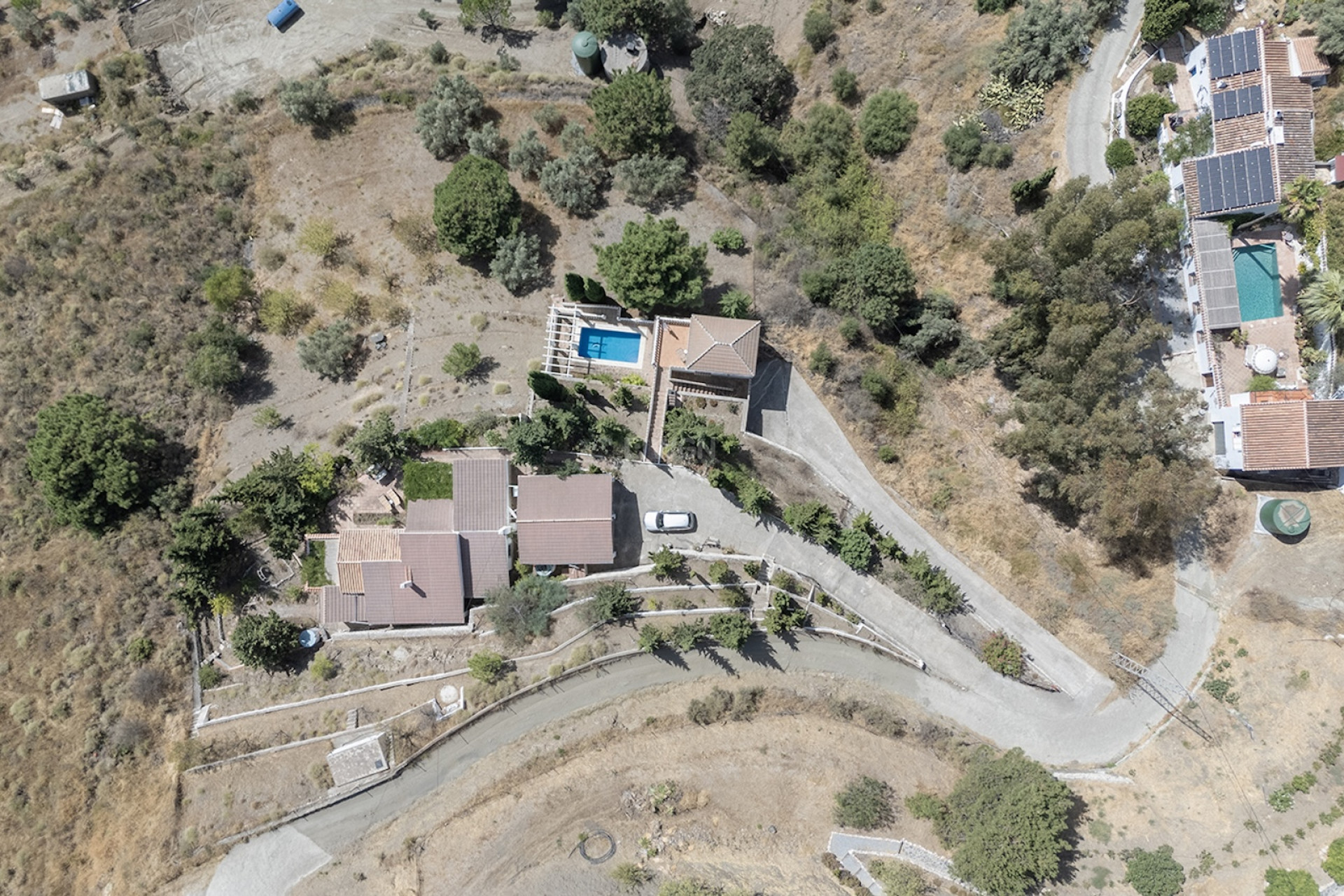 Resale - Villa - Competa - Inland