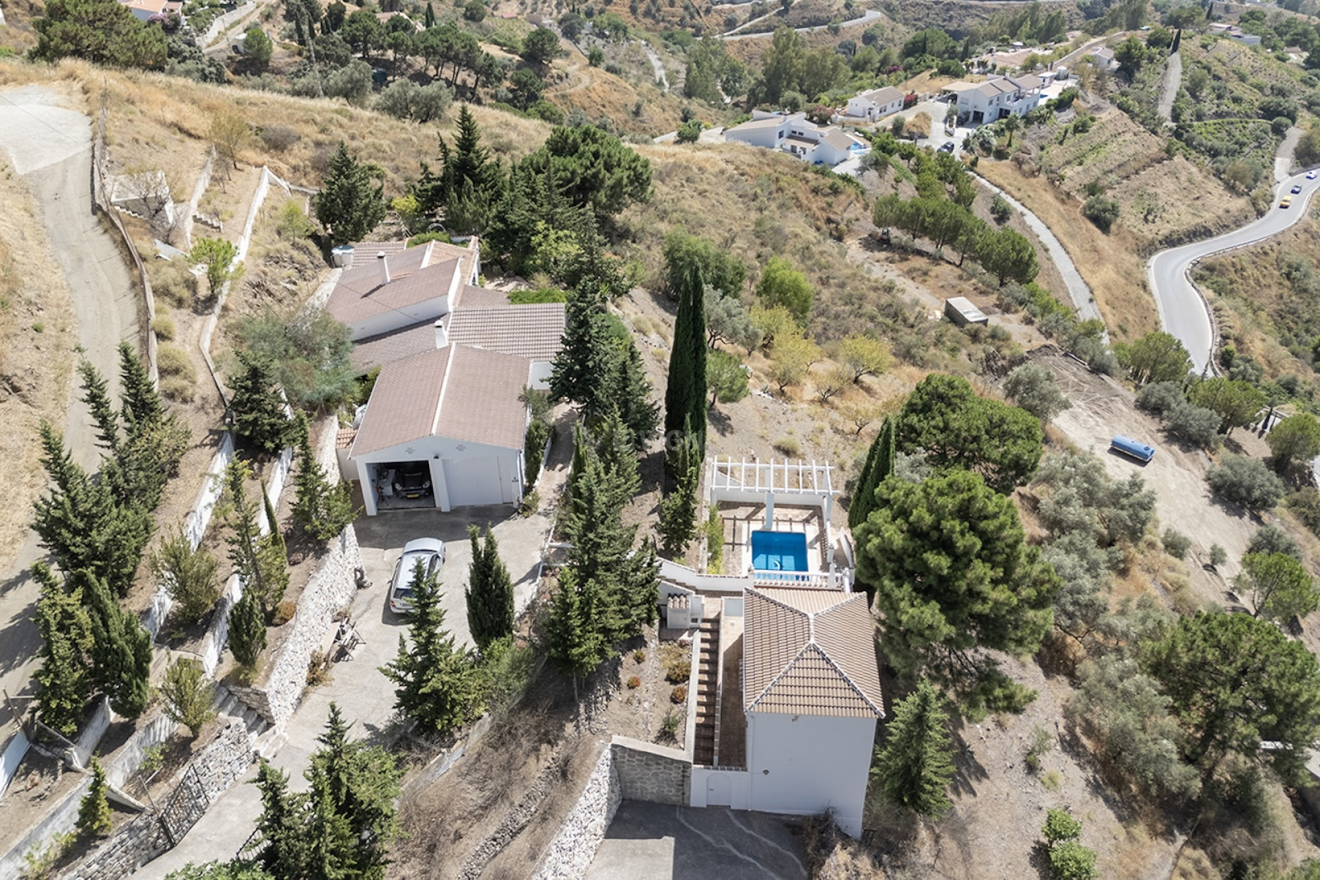 Resale - Villa - Competa - Inland