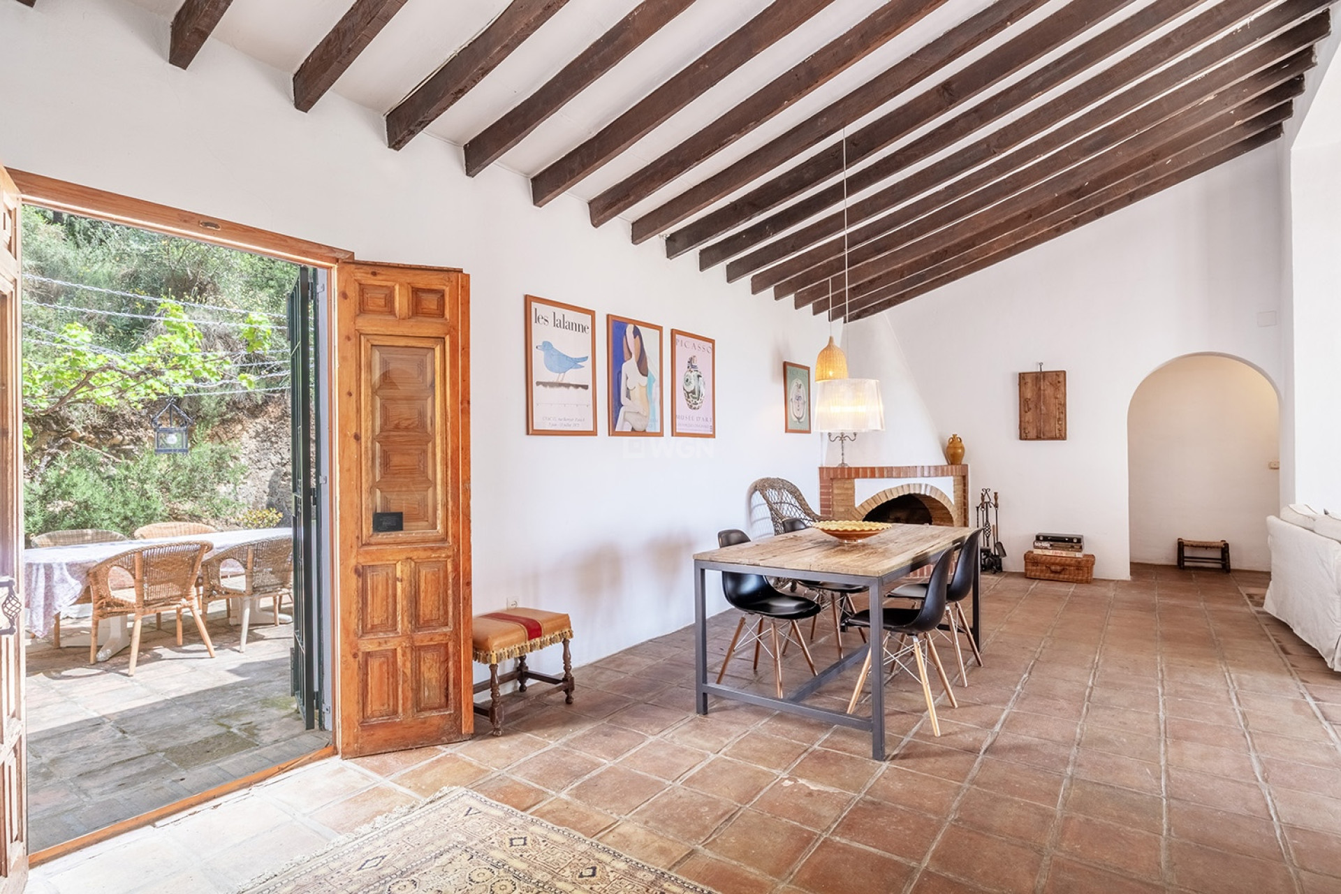 Resale - Villa - Competa - Inland