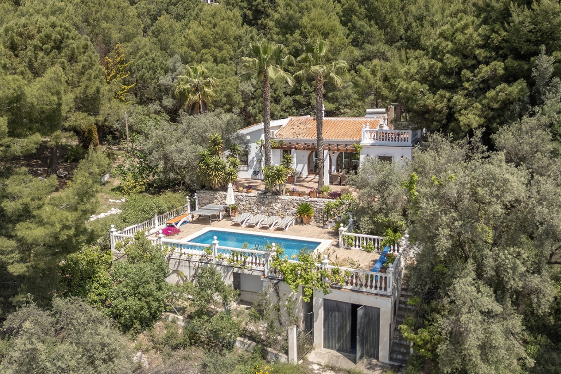 Resale - Villa - Competa - Inland