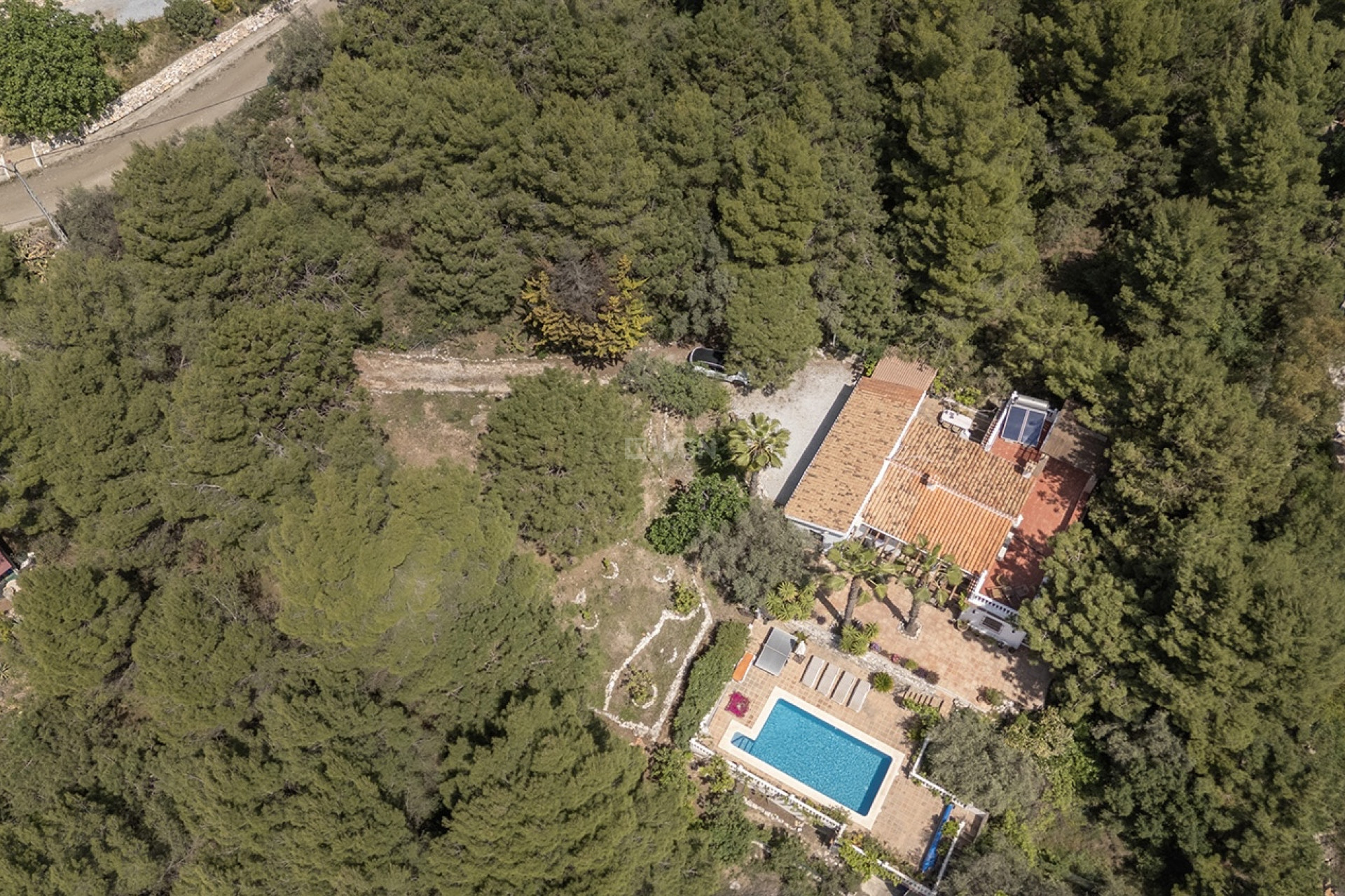 Resale - Villa - Competa - Inland