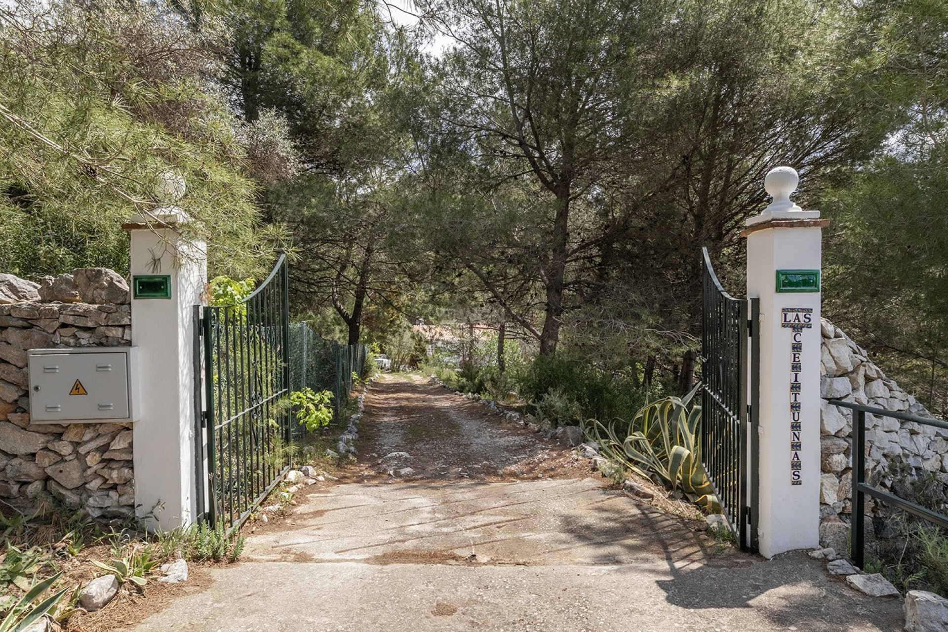 Resale - Villa - Competa - Inland