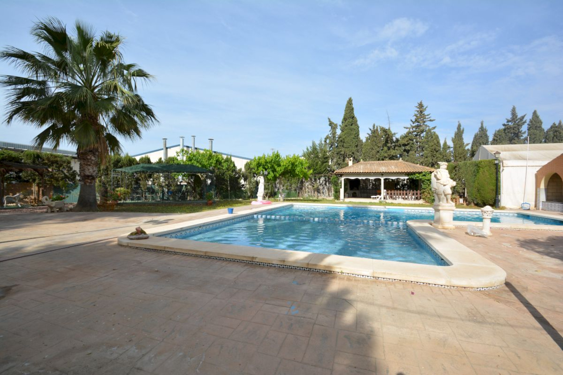 Resale - Villa - Crevillent - Inland