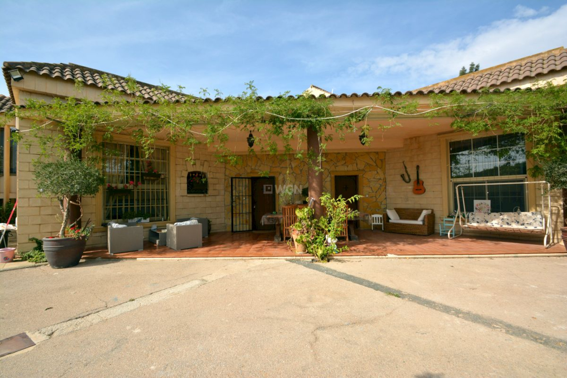 Resale - Villa - Crevillent - Inland