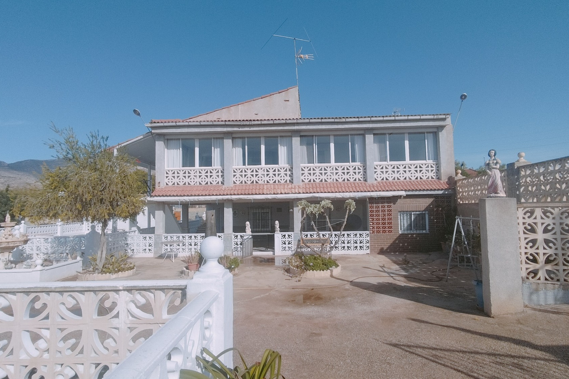 Resale - Villa - Crevillent - Inland