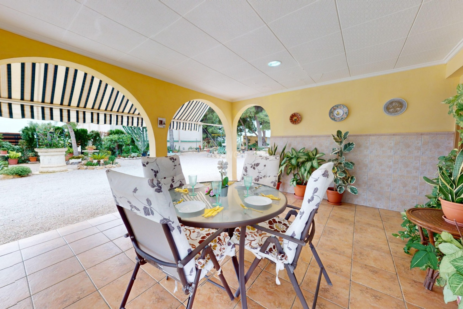 Resale - Villa - Crevillent - Inland