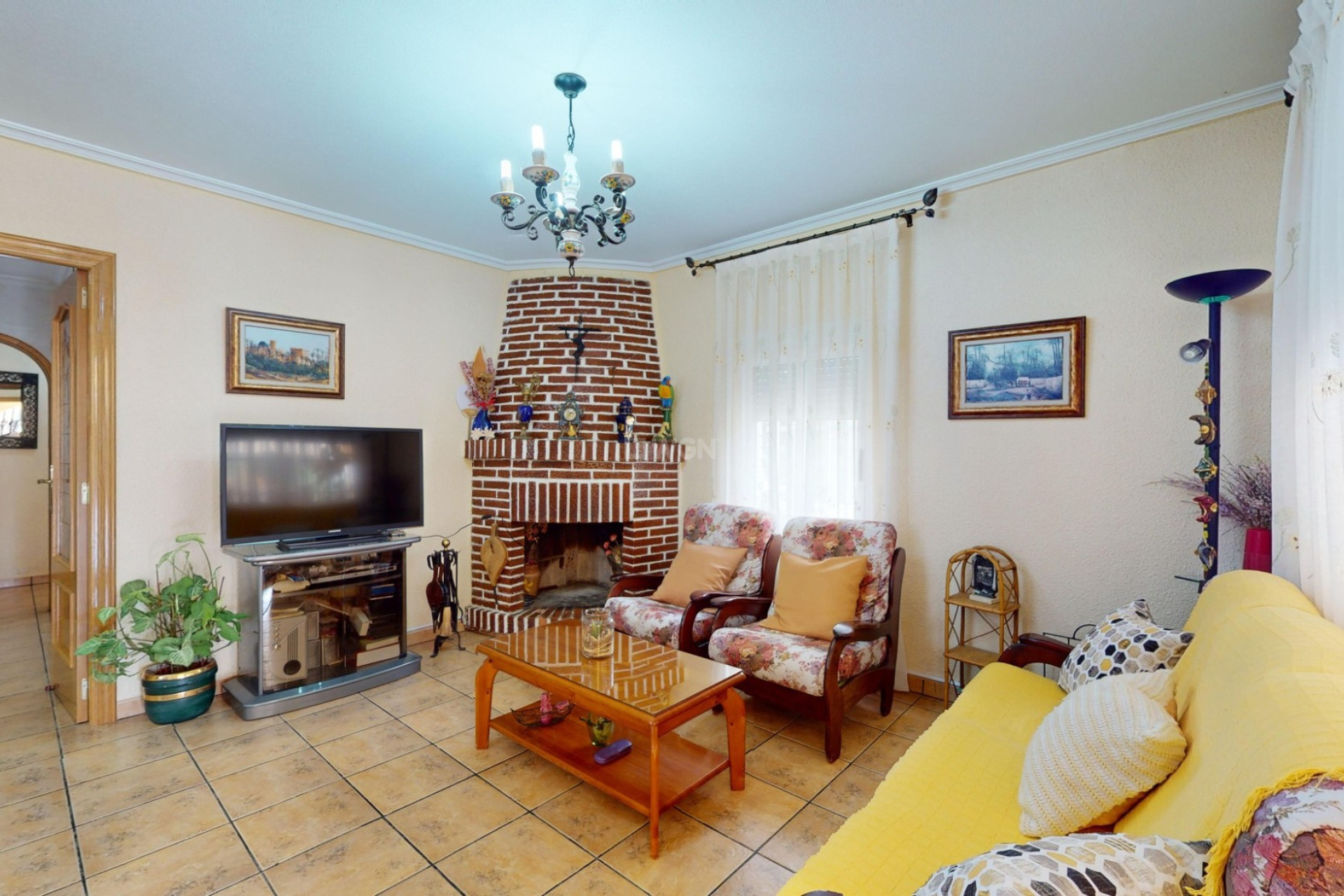 Resale - Villa - Crevillent - Inland