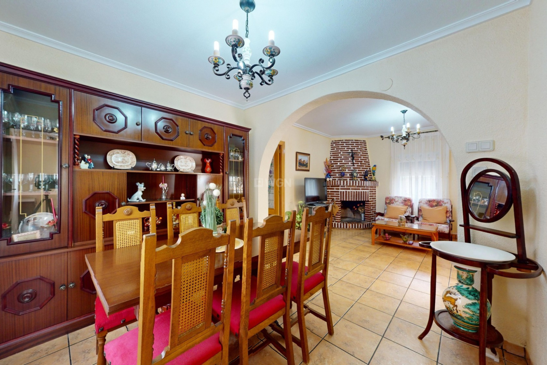 Resale - Villa - Crevillent - Inland