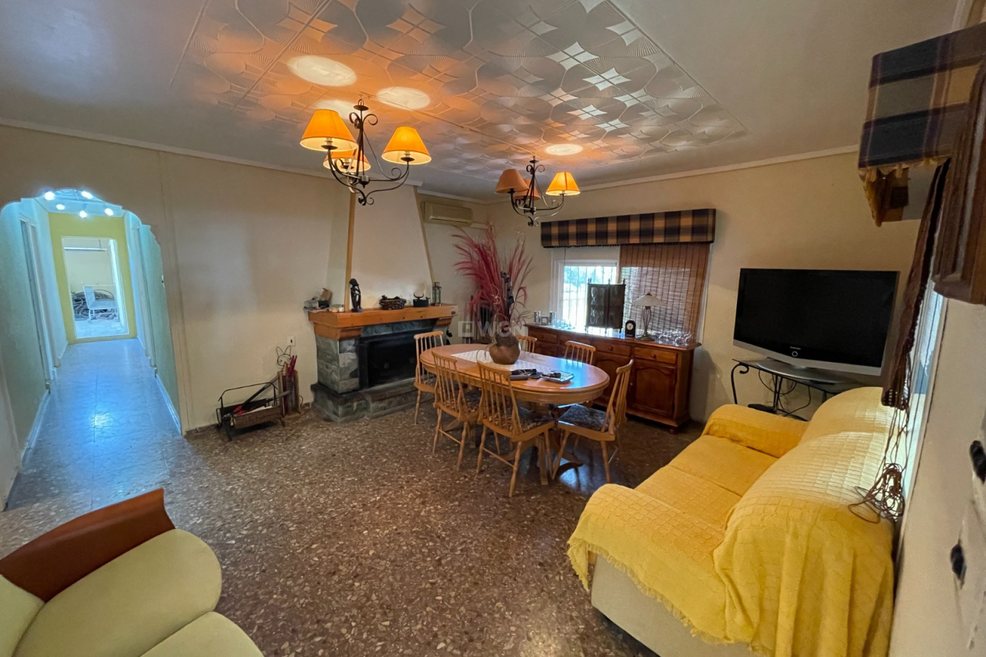 Resale - Villa - Crevillent - Inland