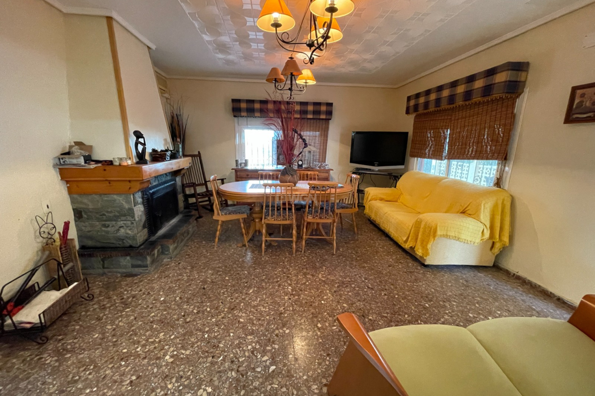 Resale - Villa - Crevillent - Inland