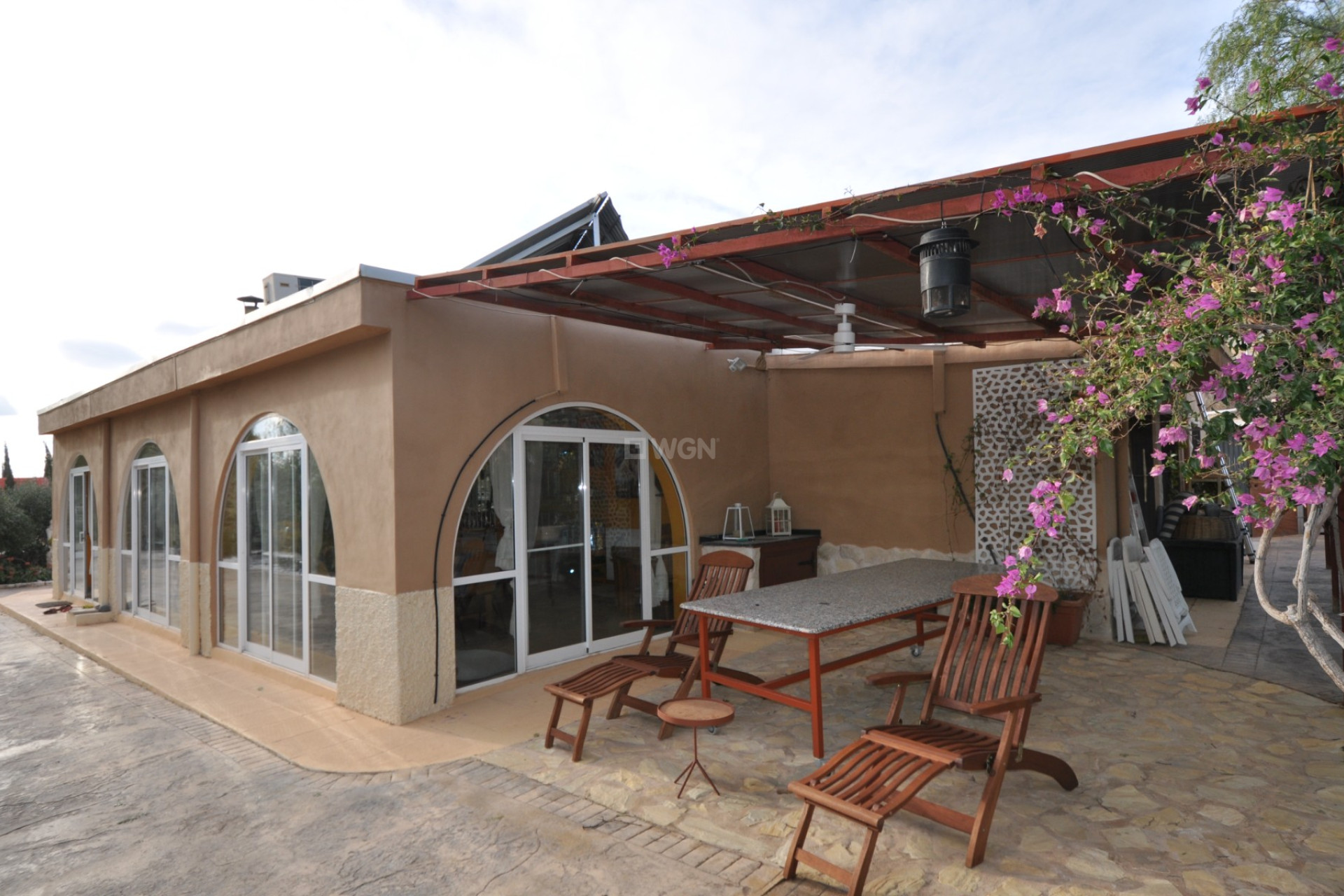 Resale - Villa - Crevillent - Inland