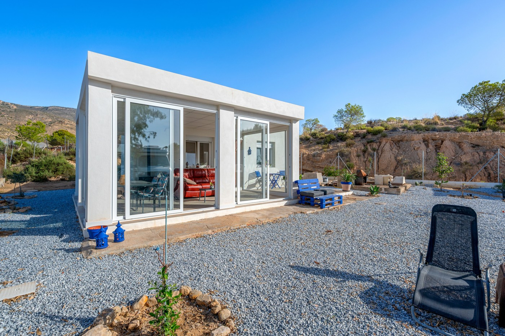 Resale - Villa - Crevillent - Inland