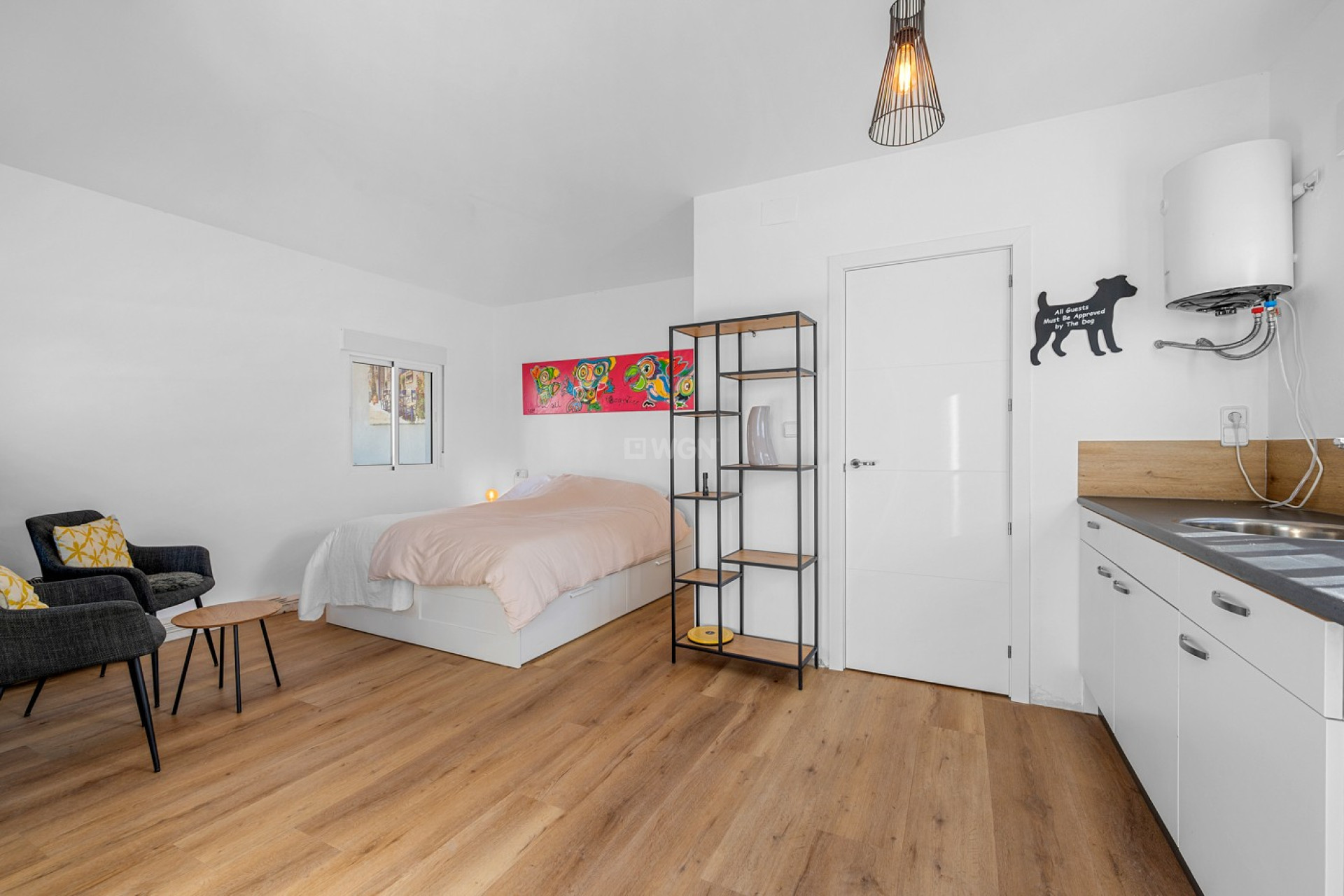 Resale - Villa - Crevillent - Inland