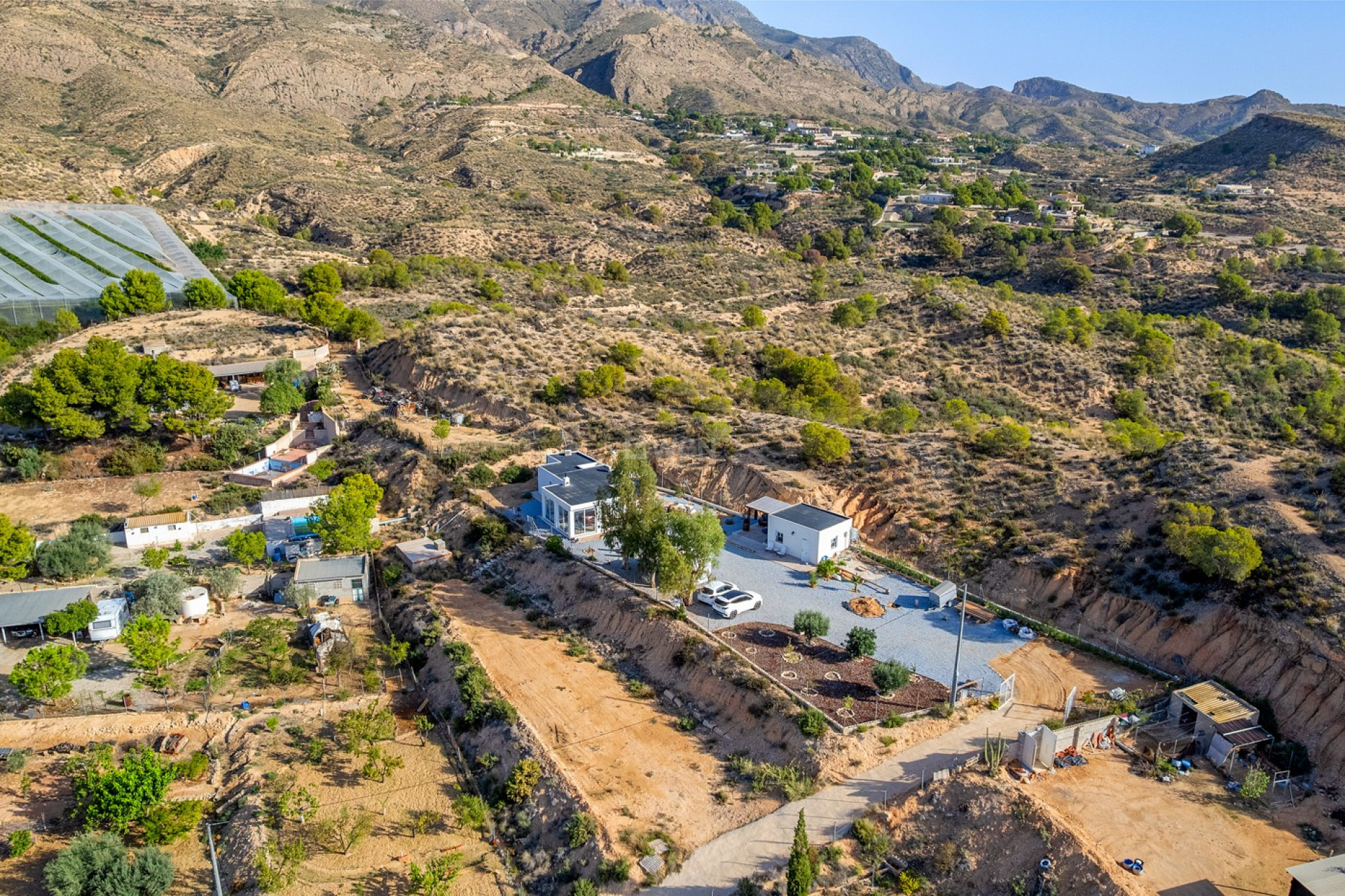 Resale - Villa - Crevillent - Inland