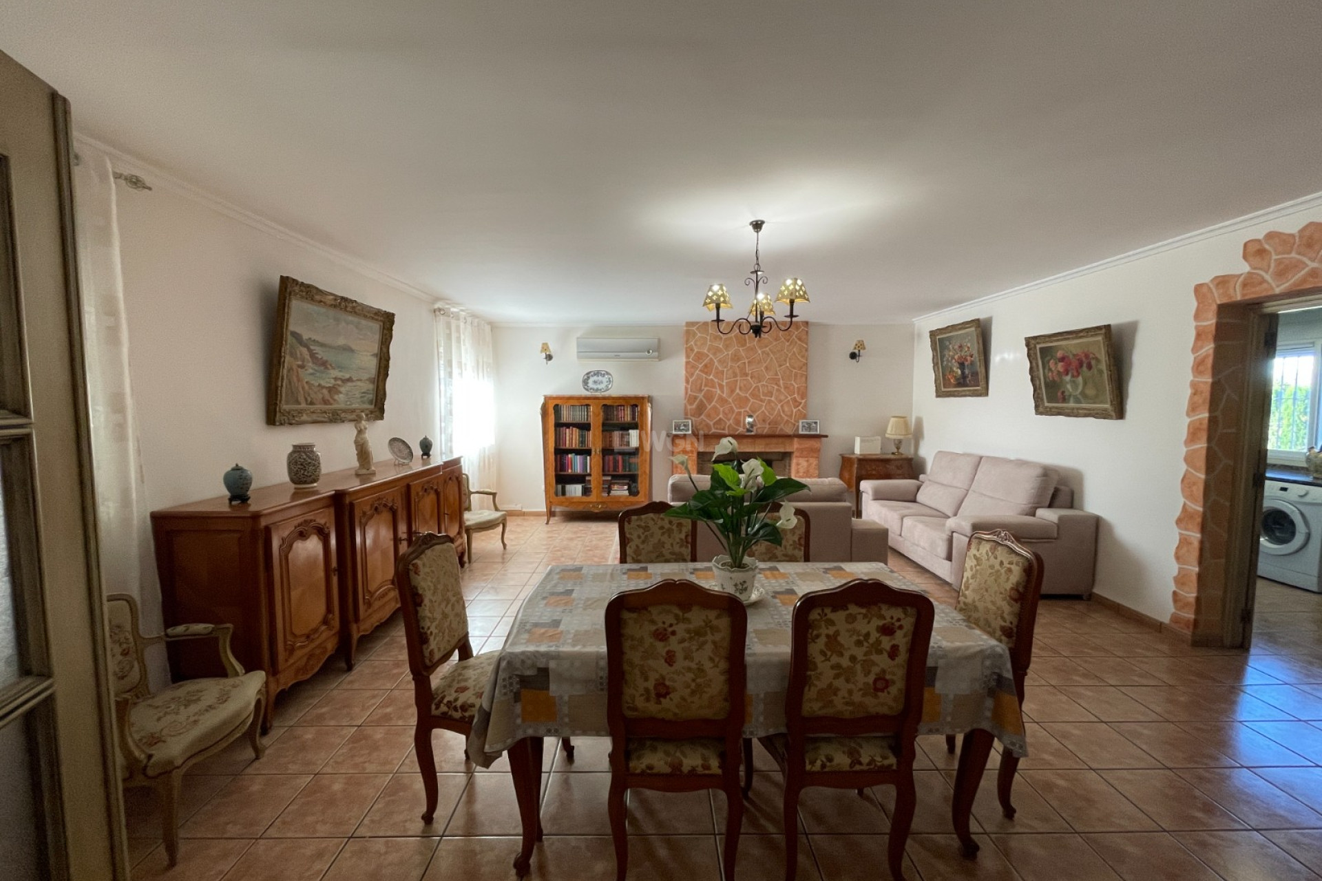 Resale - Villa - Crevillent - Inland