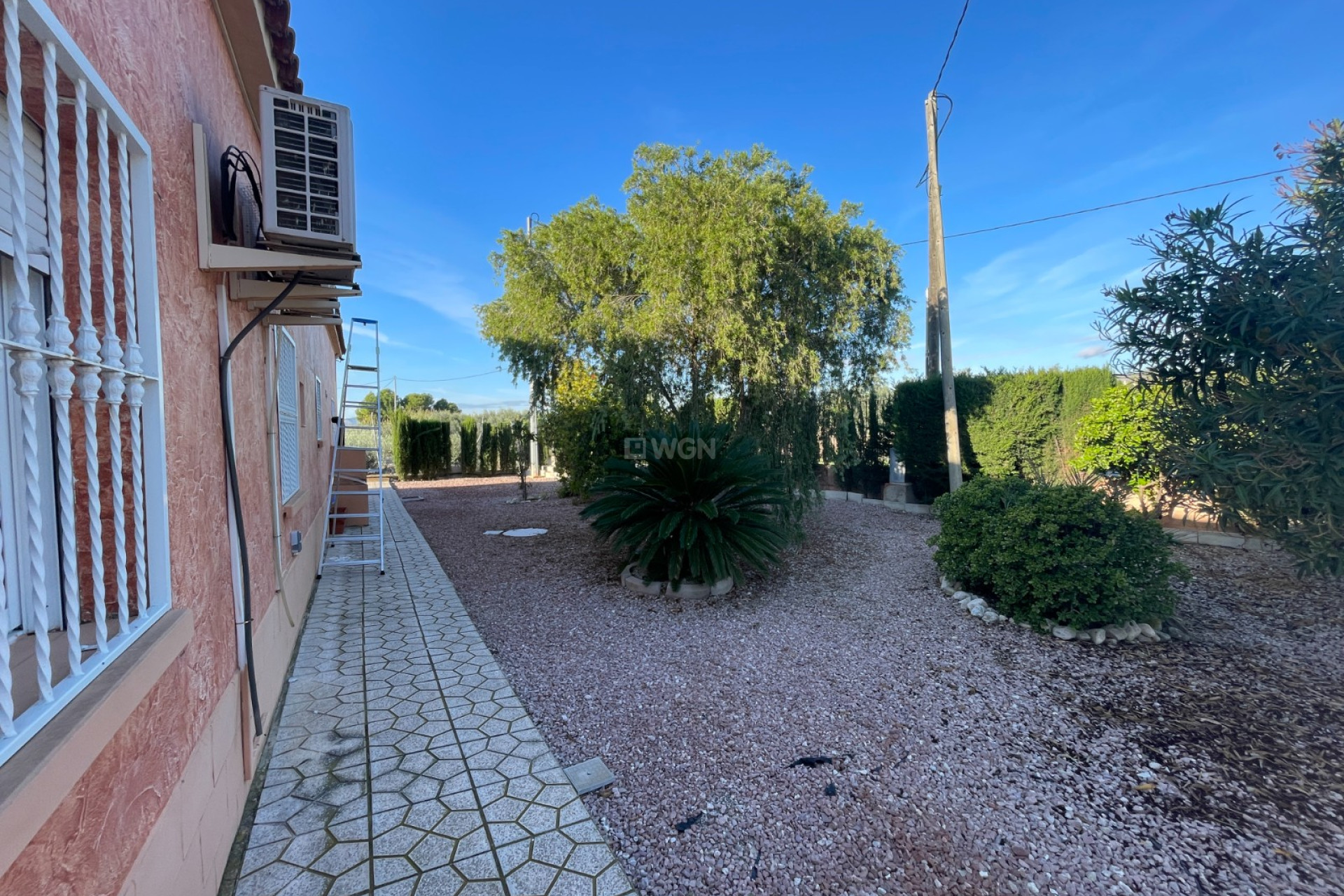 Resale - Villa - Crevillent - Inland