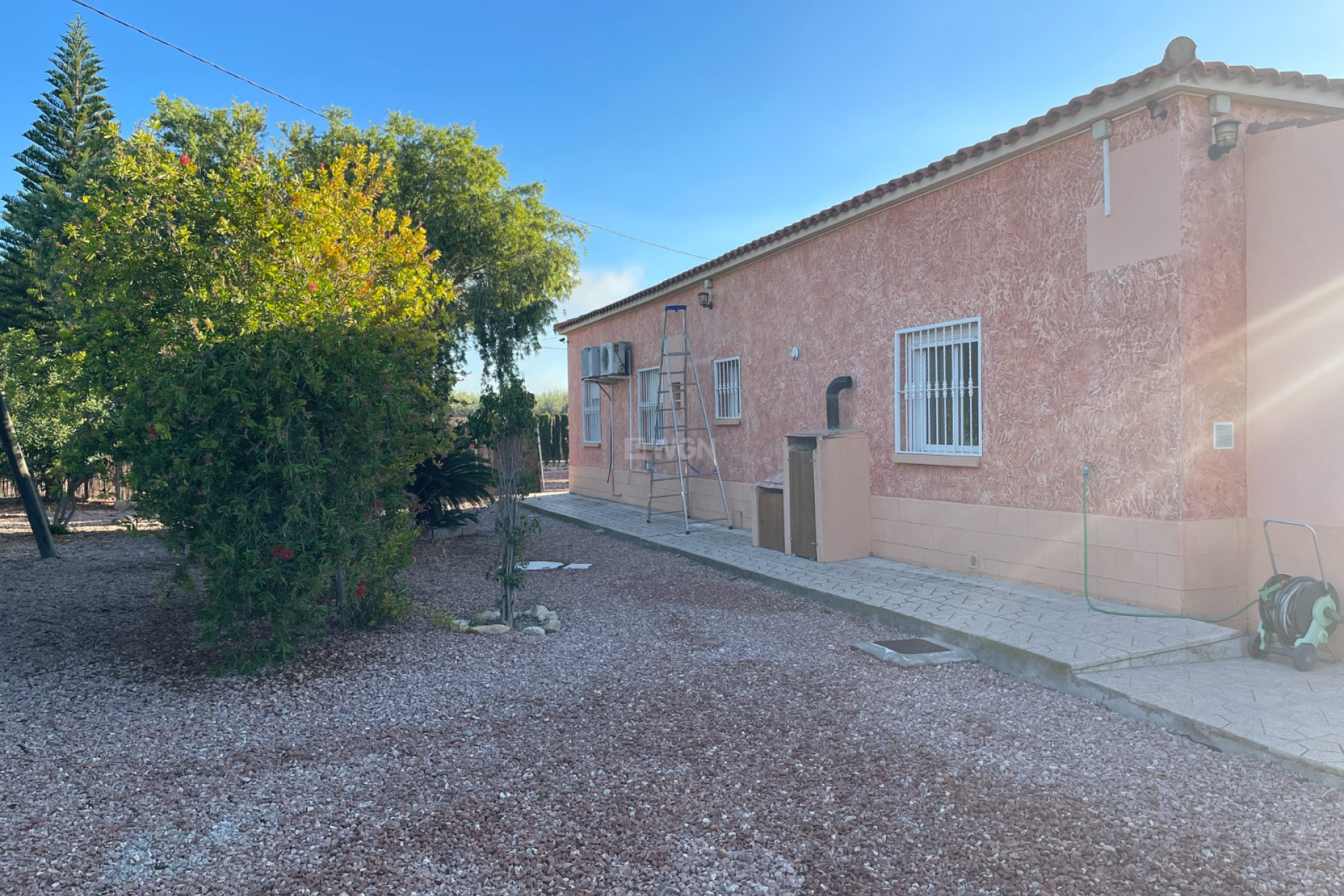 Resale - Villa - Crevillent - Inland