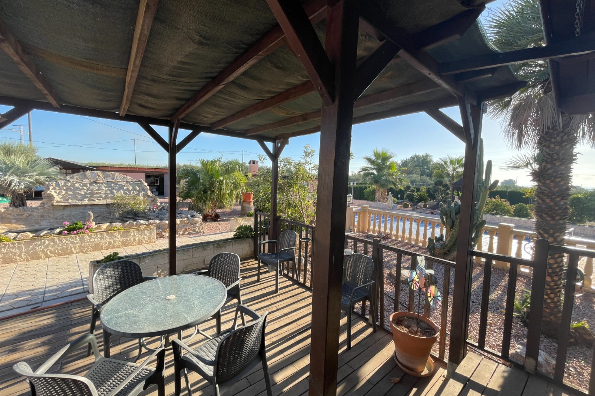 Resale - Villa - Crevillent - Inland