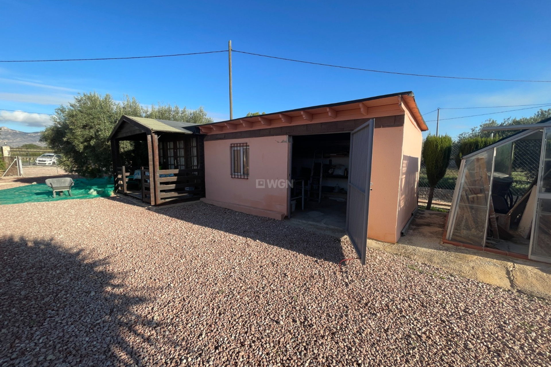 Resale - Villa - Crevillent - Inland