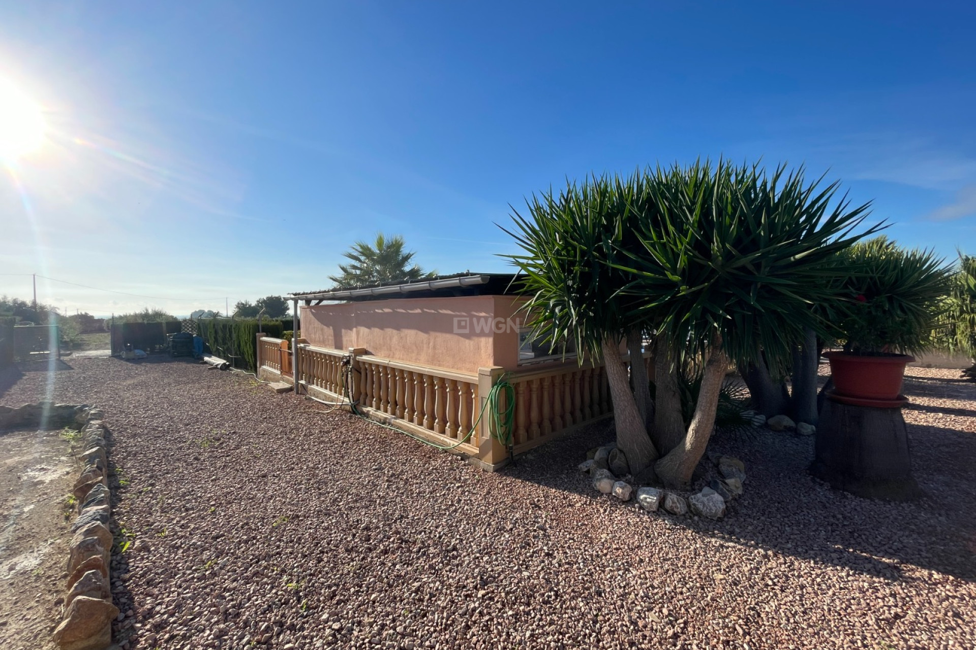 Resale - Villa - Crevillent - Inland