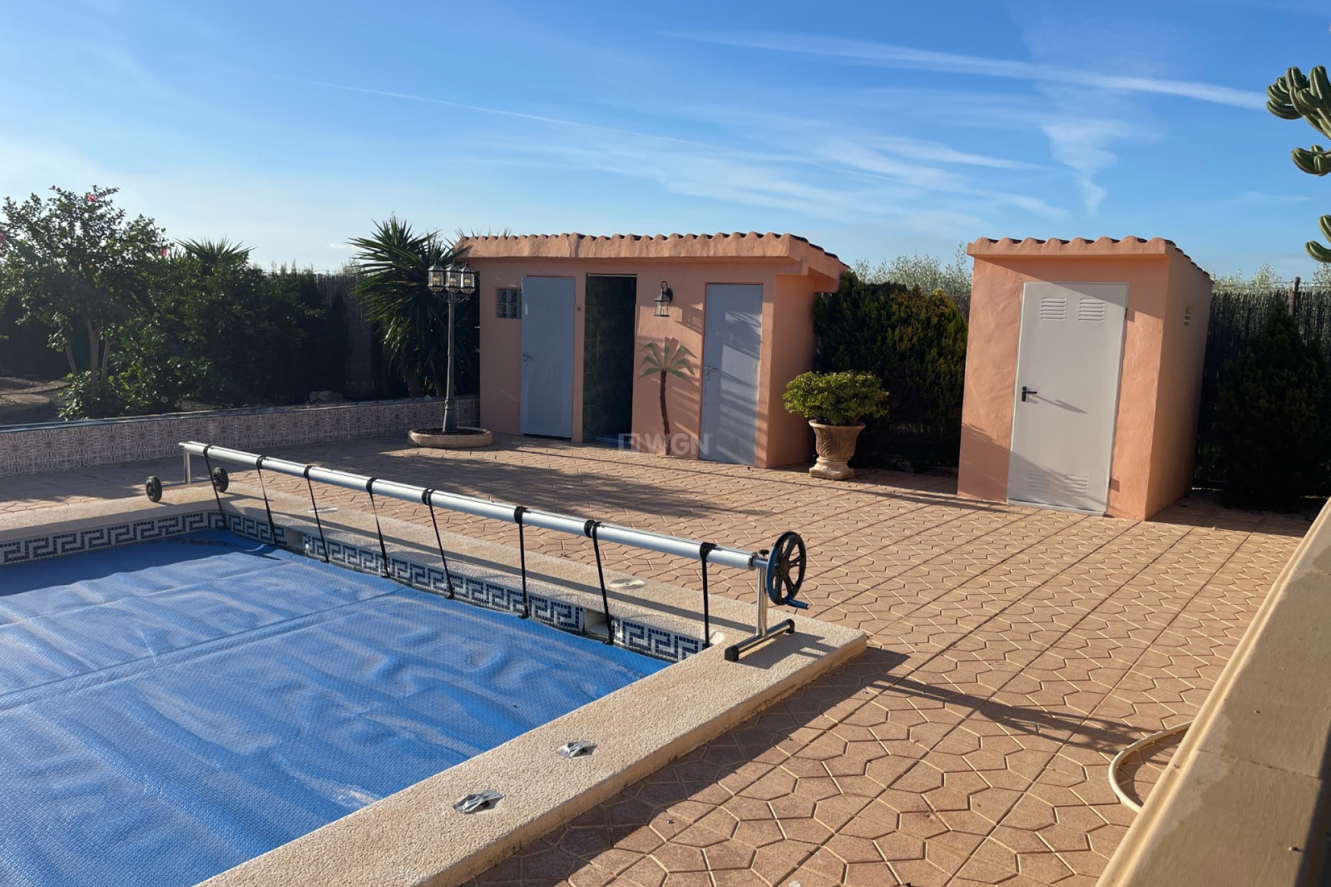 Resale - Villa - Crevillent - Inland