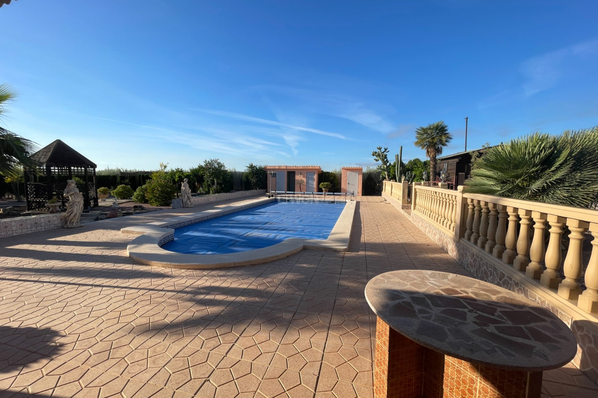 Resale - Villa - Crevillent - Inland