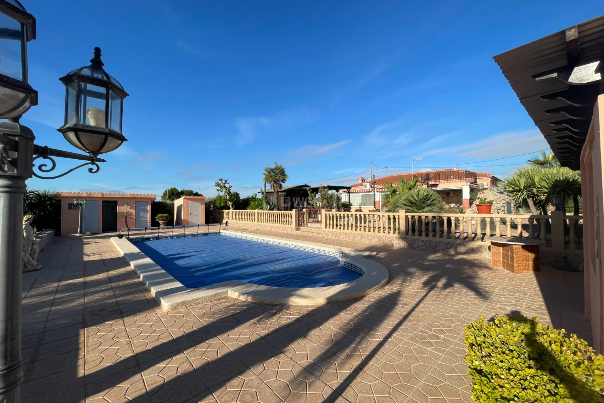 Resale - Villa - Crevillent - Inland