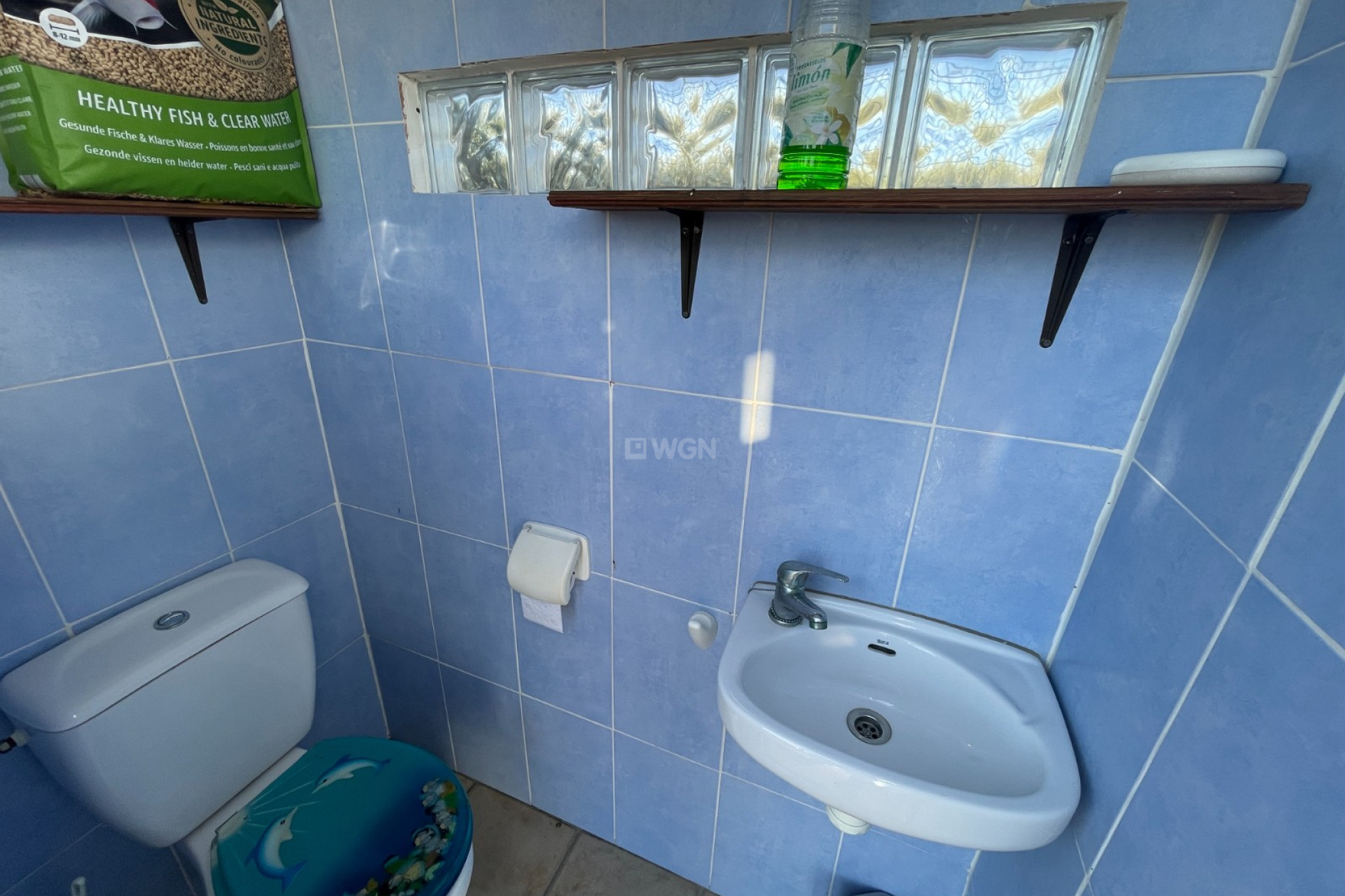 Resale - Villa - Crevillent - Inland