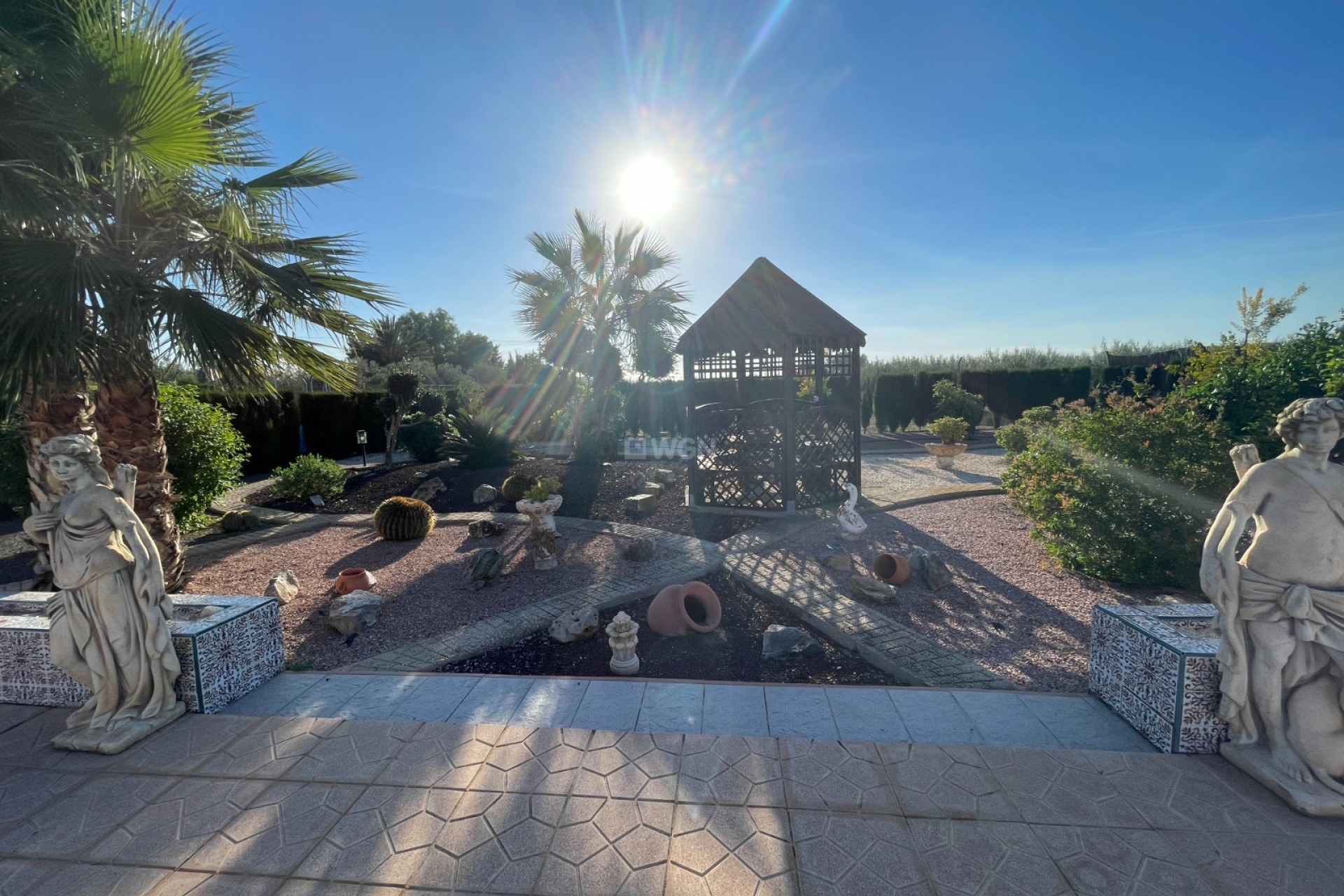 Resale - Villa - Crevillent - Inland