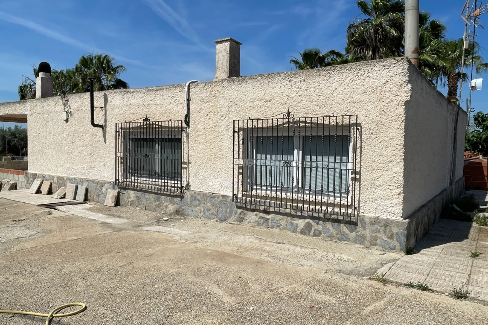 Resale - Villa - Crevillent - Inland