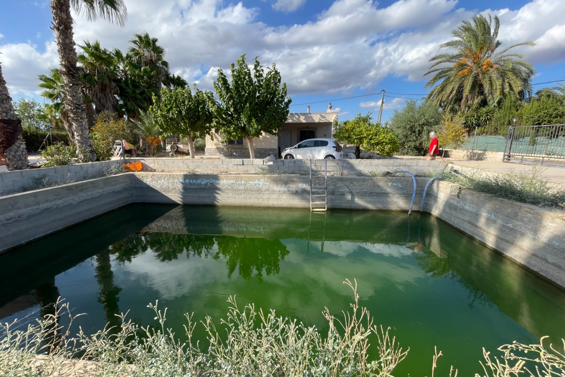 Resale - Villa - Crevillent - Inland