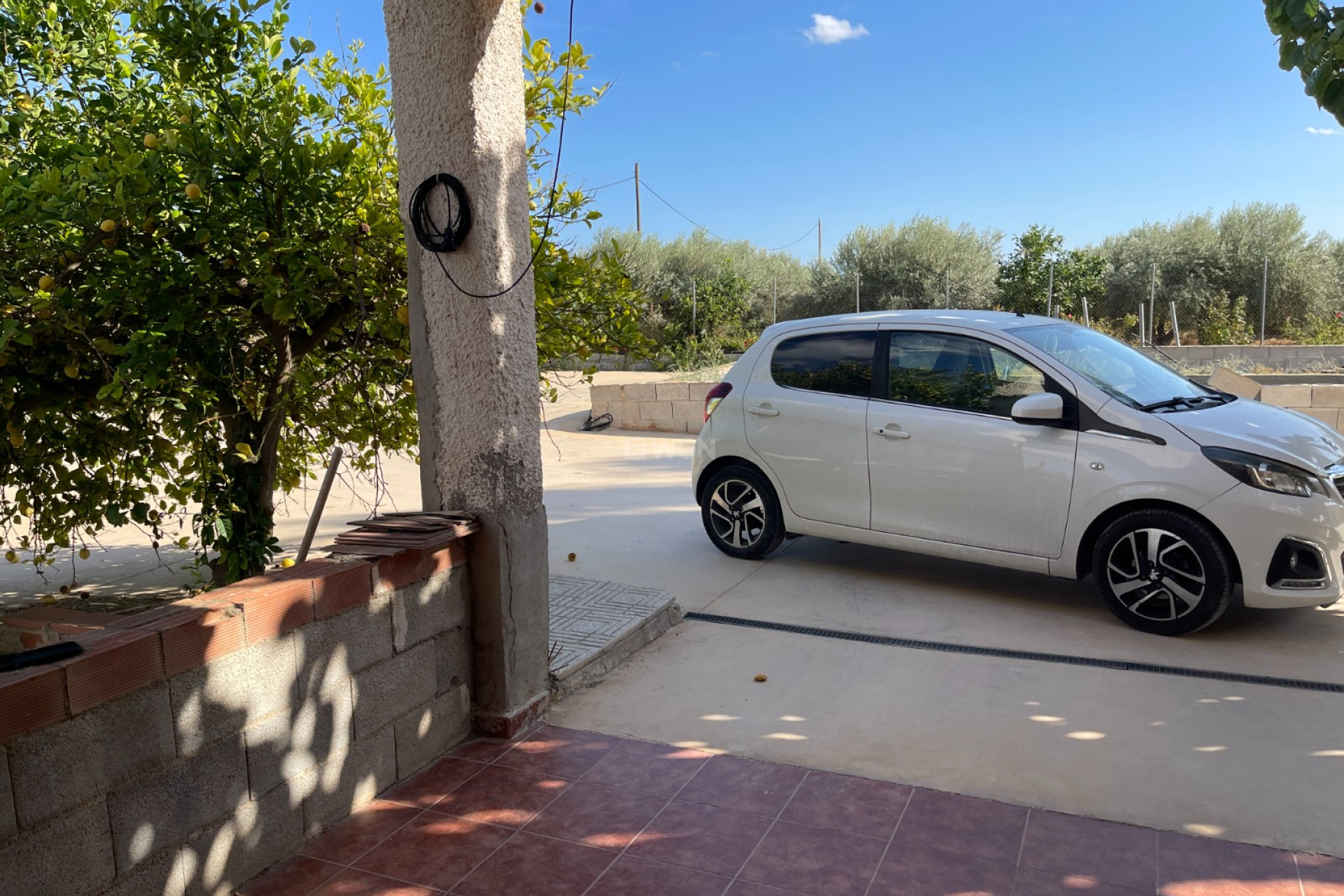 Resale - Villa - Crevillent - Inland