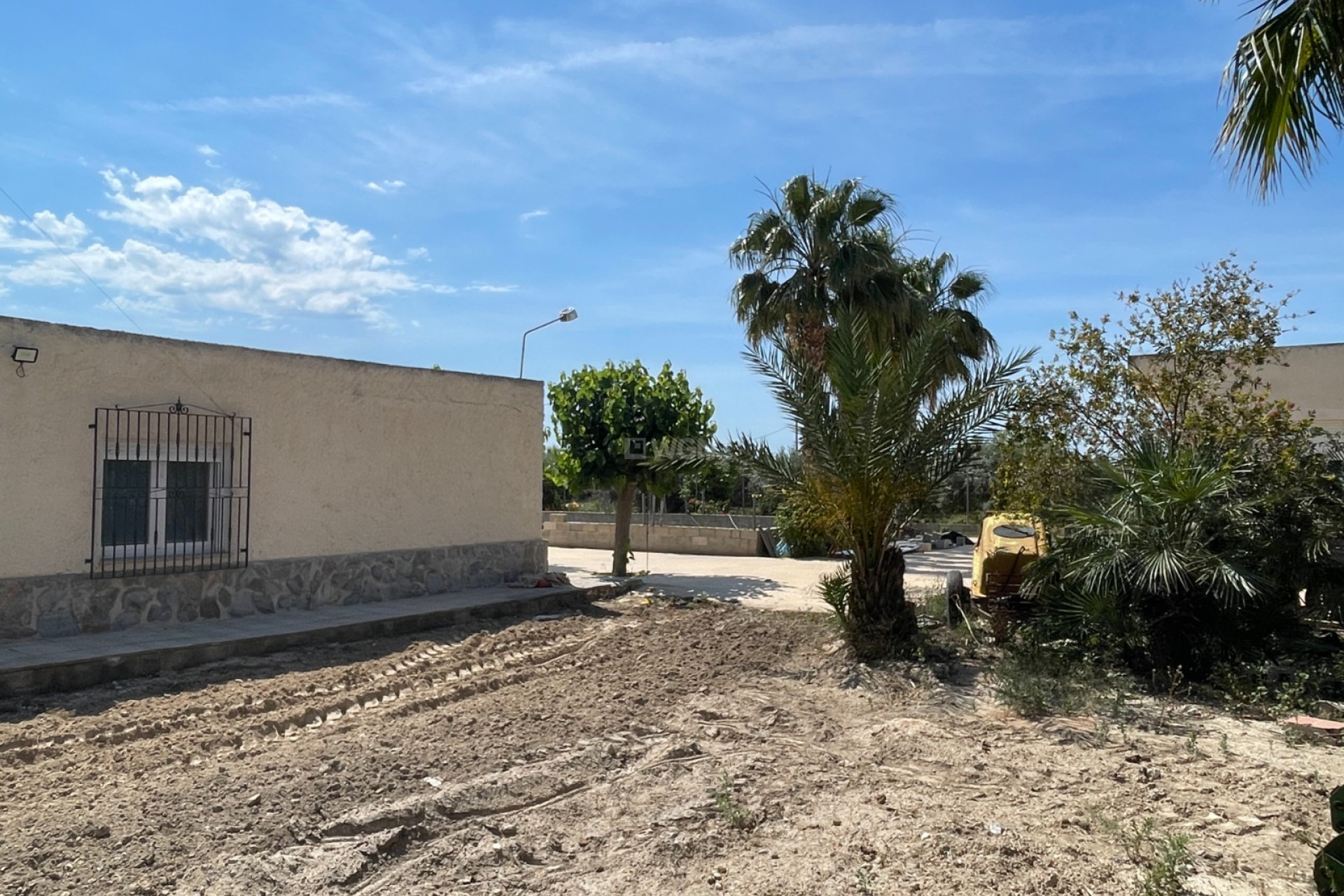 Resale - Villa - Crevillent - Inland