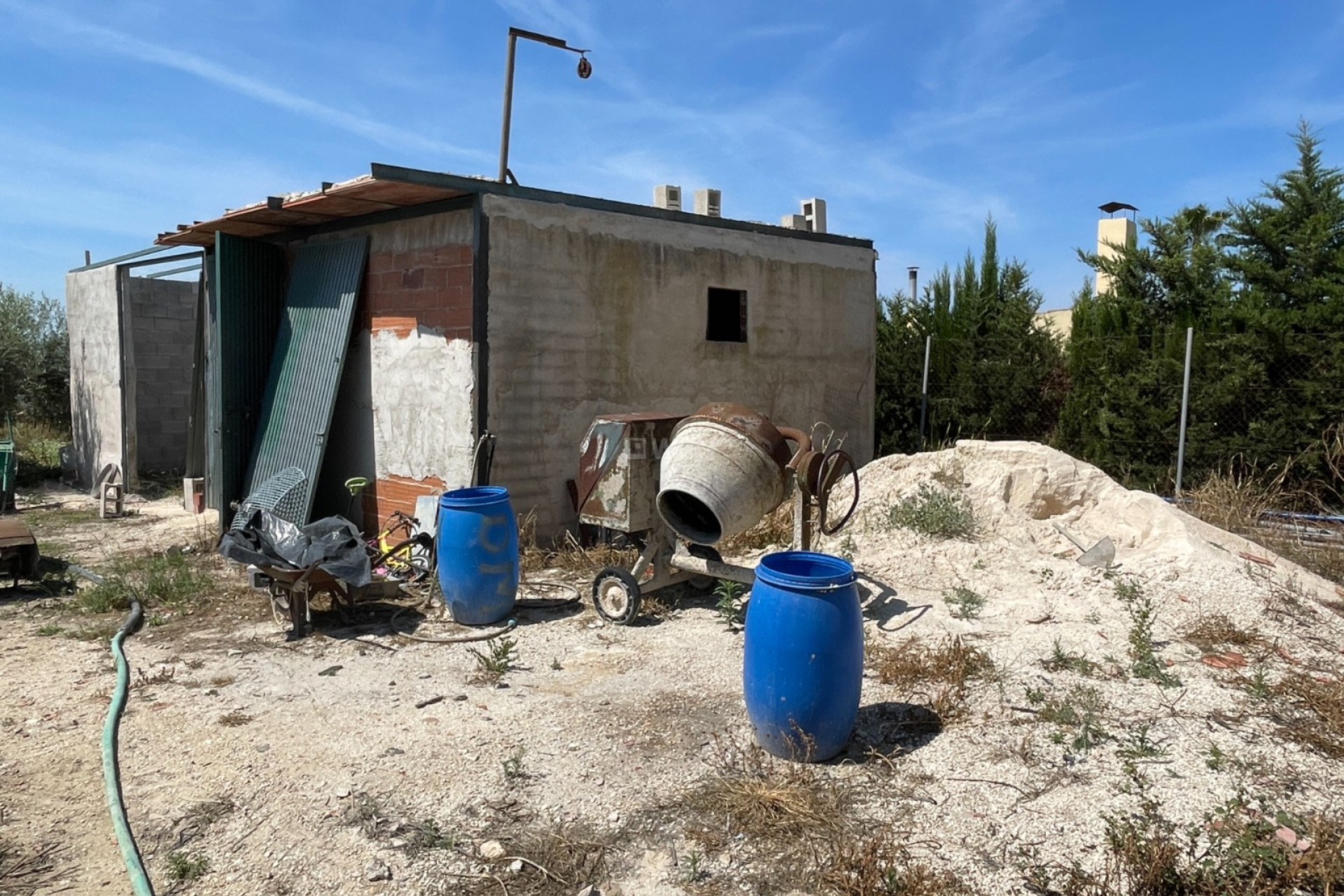 Resale - Villa - Crevillent - Inland